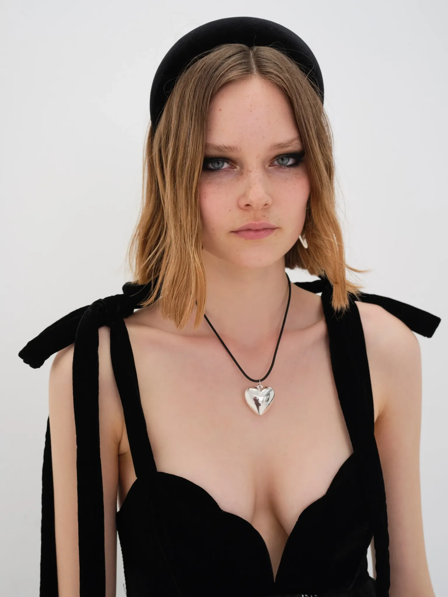 alexandra_mini_dress_4.webp Clearance For Love & Lemons Alexandra Mini Dress Black