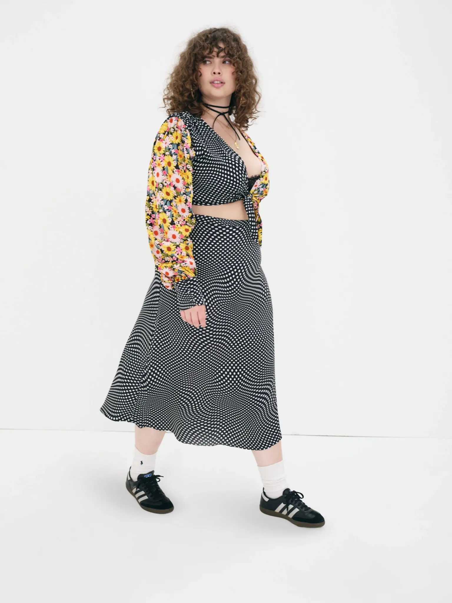 anya_crop_top_4.webp Best Sale For Love & Lemons Anya Crop Top Black