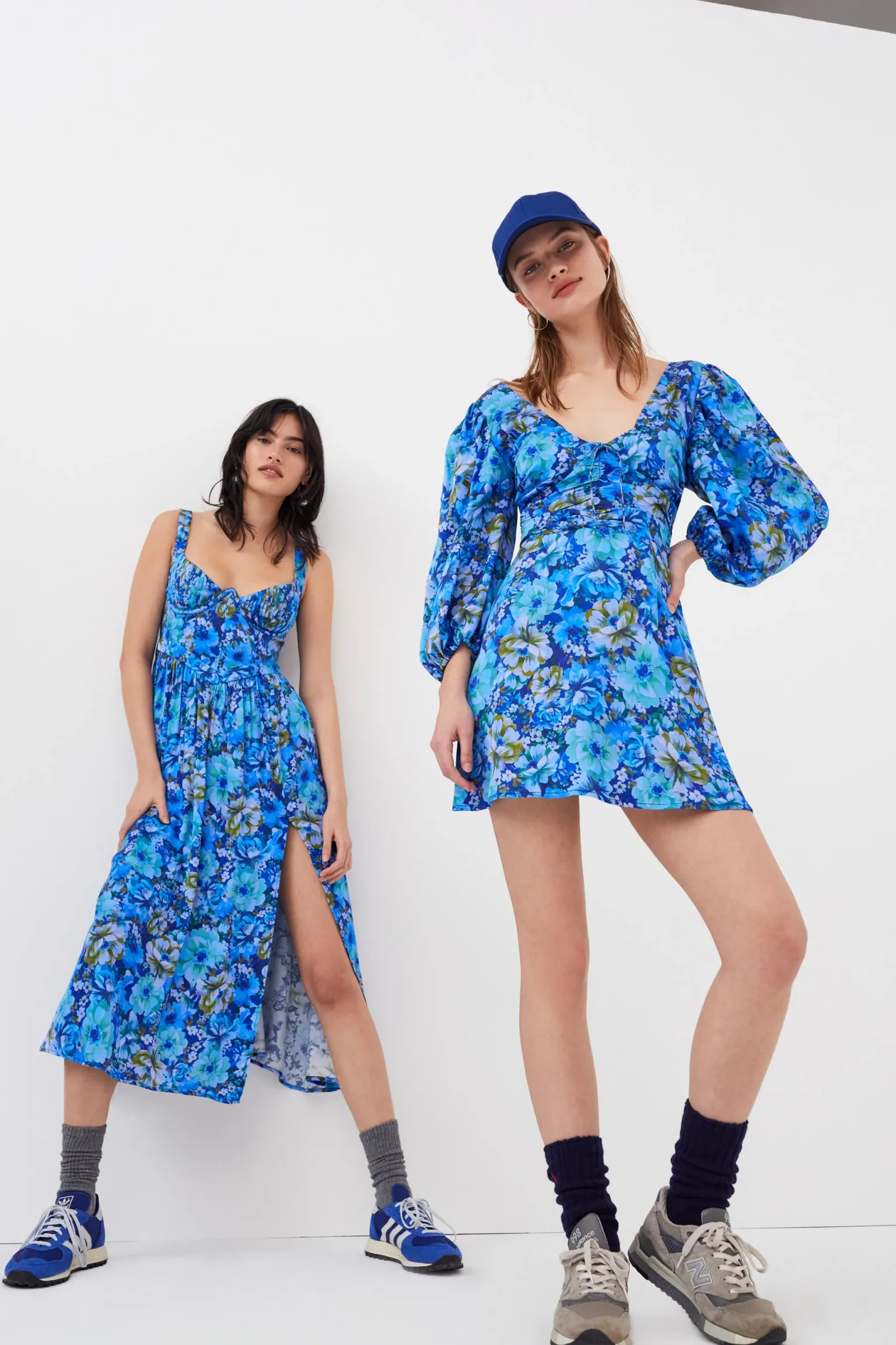 astor_mini_dress_7.webp Flash Sale For Love & Lemons Astor Mini Dress Blue
