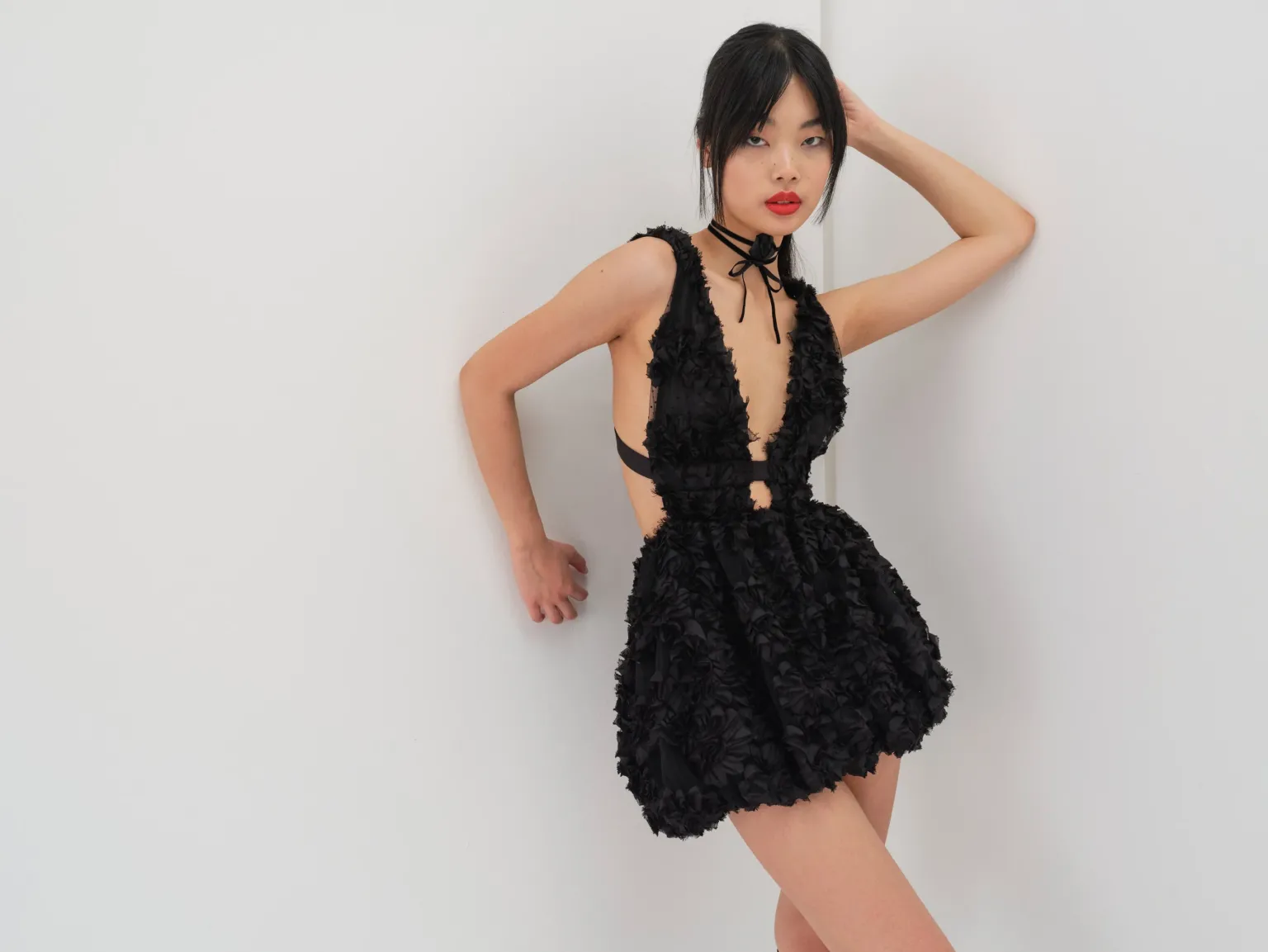 astrid_mini_dress_6.webp Cheap For Love & Lemons Astrid Mini Dress Black