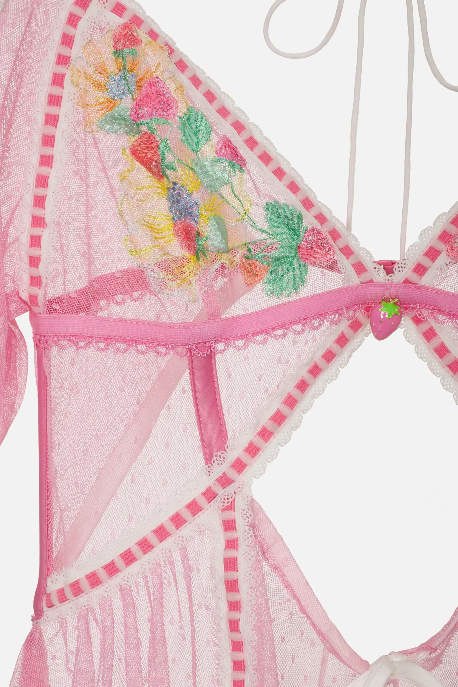 berry_patch_slip_8.webp Clearance For Love & Lemons Berry Patch Slip Pink