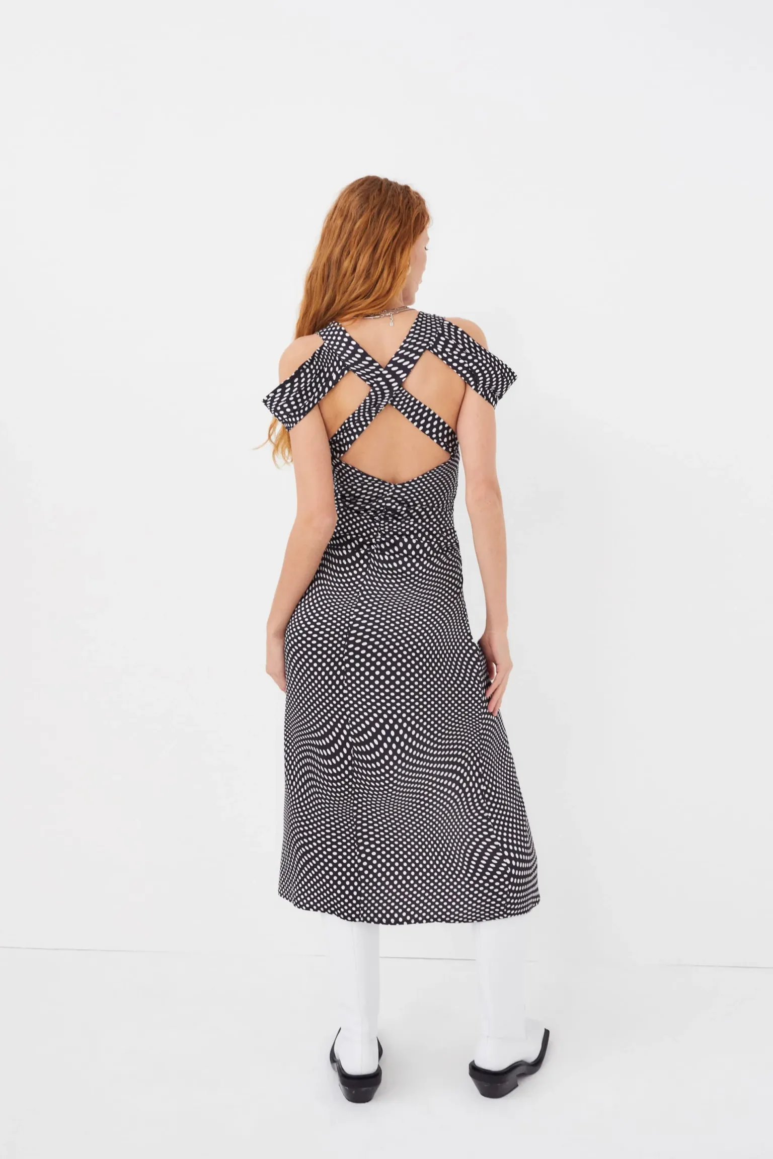 beth_midi_dress_3-1.webp Store For Love & Lemons Beth Midi Dress Black