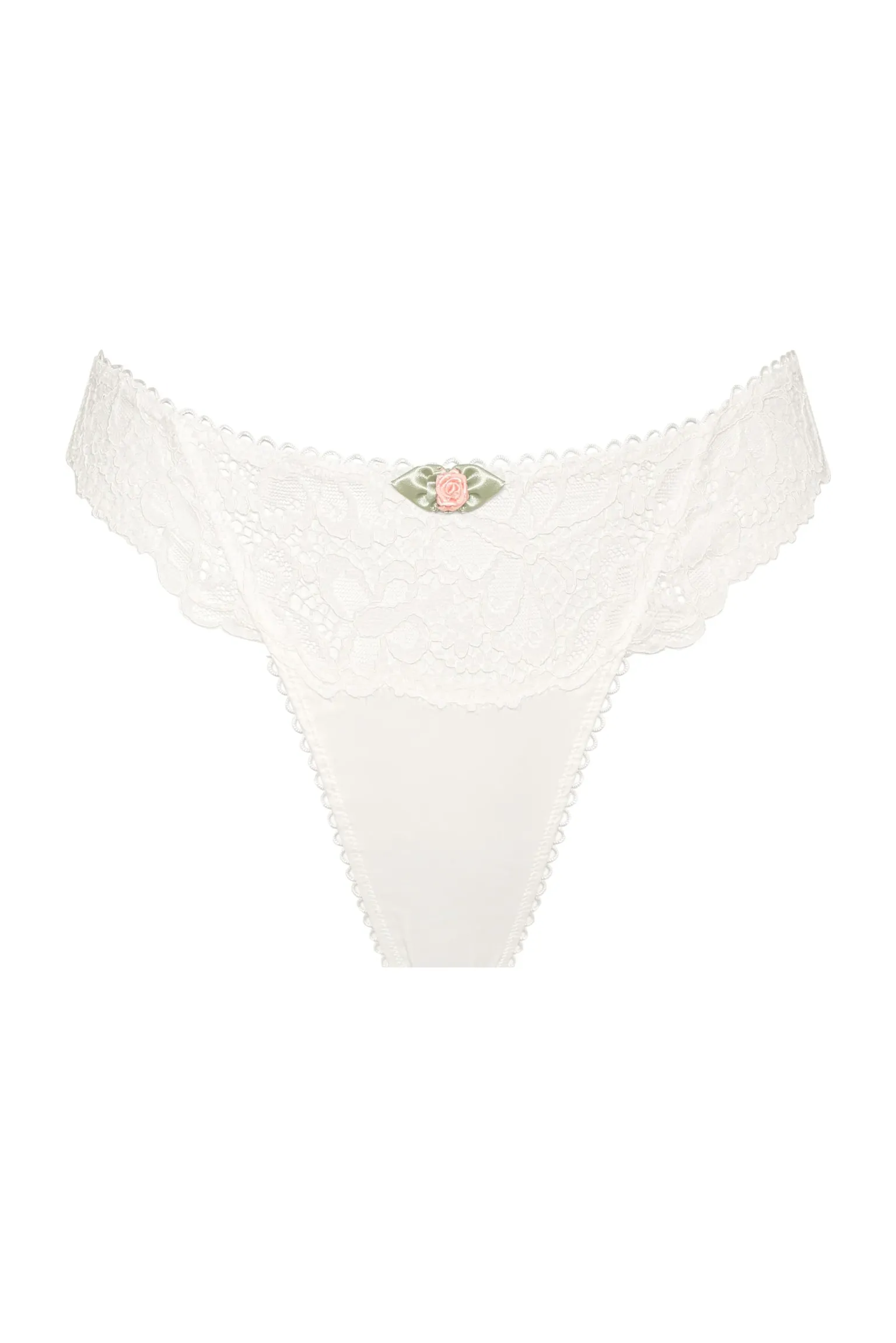 butterfly_lace_thong_pant_4.webp New For Love & Lemons Butterfly Lace Thong Panty White