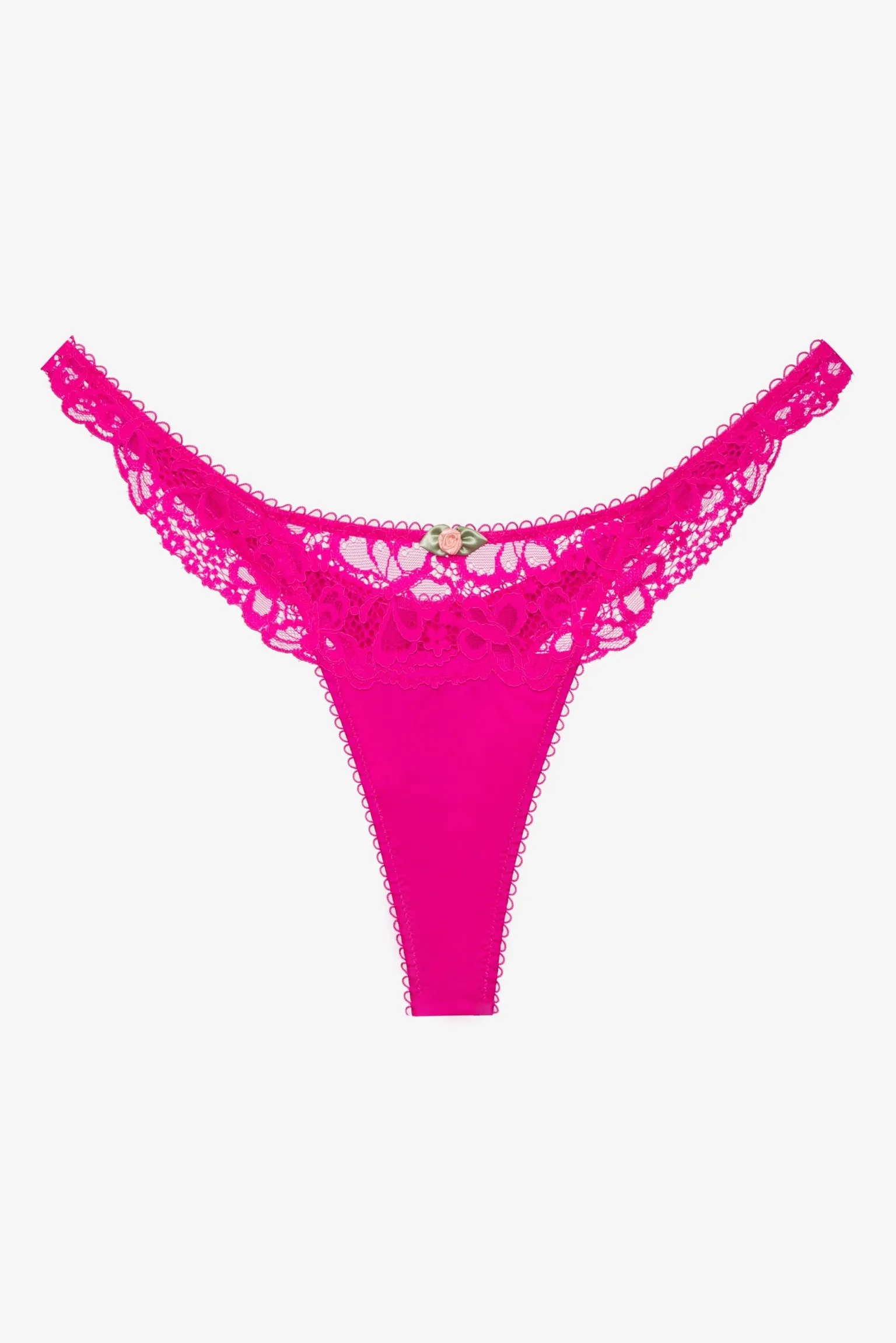 butterfly_lace_thong_pant_5.webp Fashion For Love & Lemons Butterfly Lace Thong Panty Pink