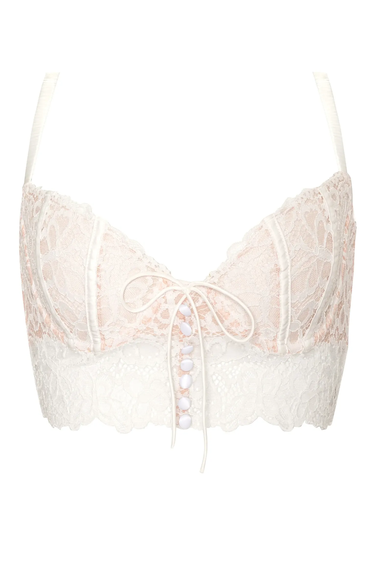 butterfly_lace_underwire__7-1.webp Best For Love & Lemons Butterfly Lace Underwire Bra White