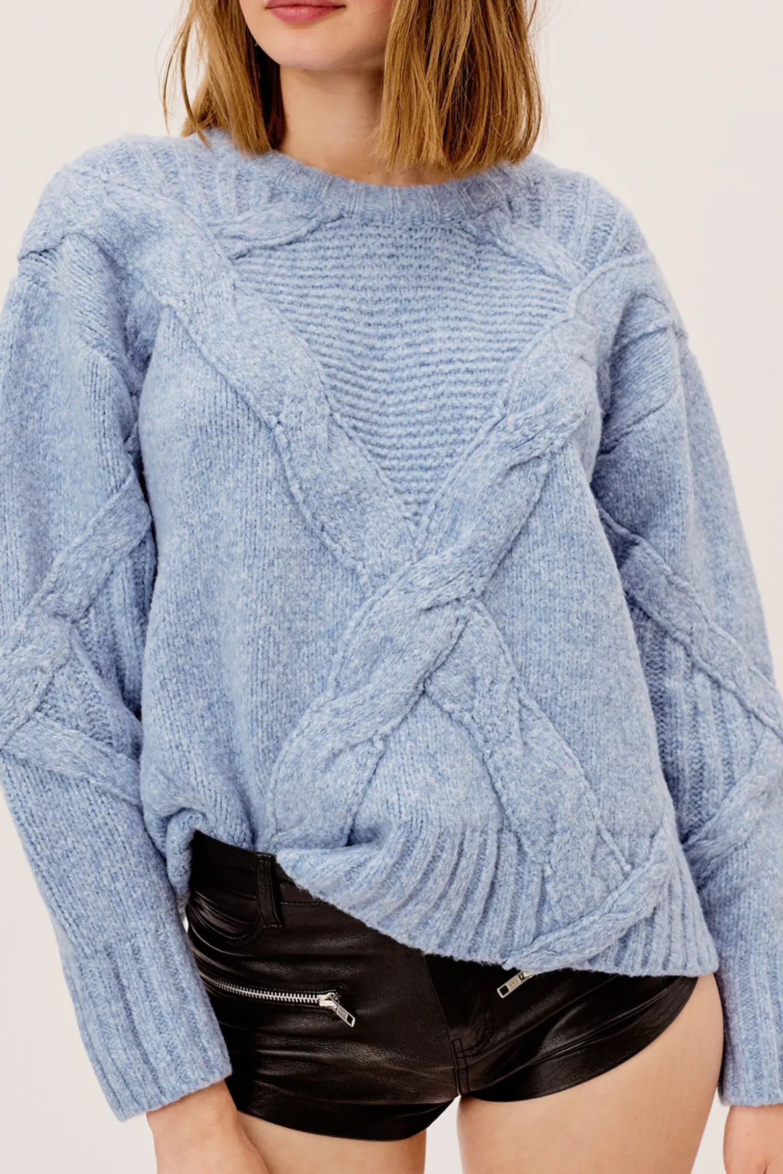 carly_sweater_8.webp Cheap For Love & Lemons Carly Sweater Blue