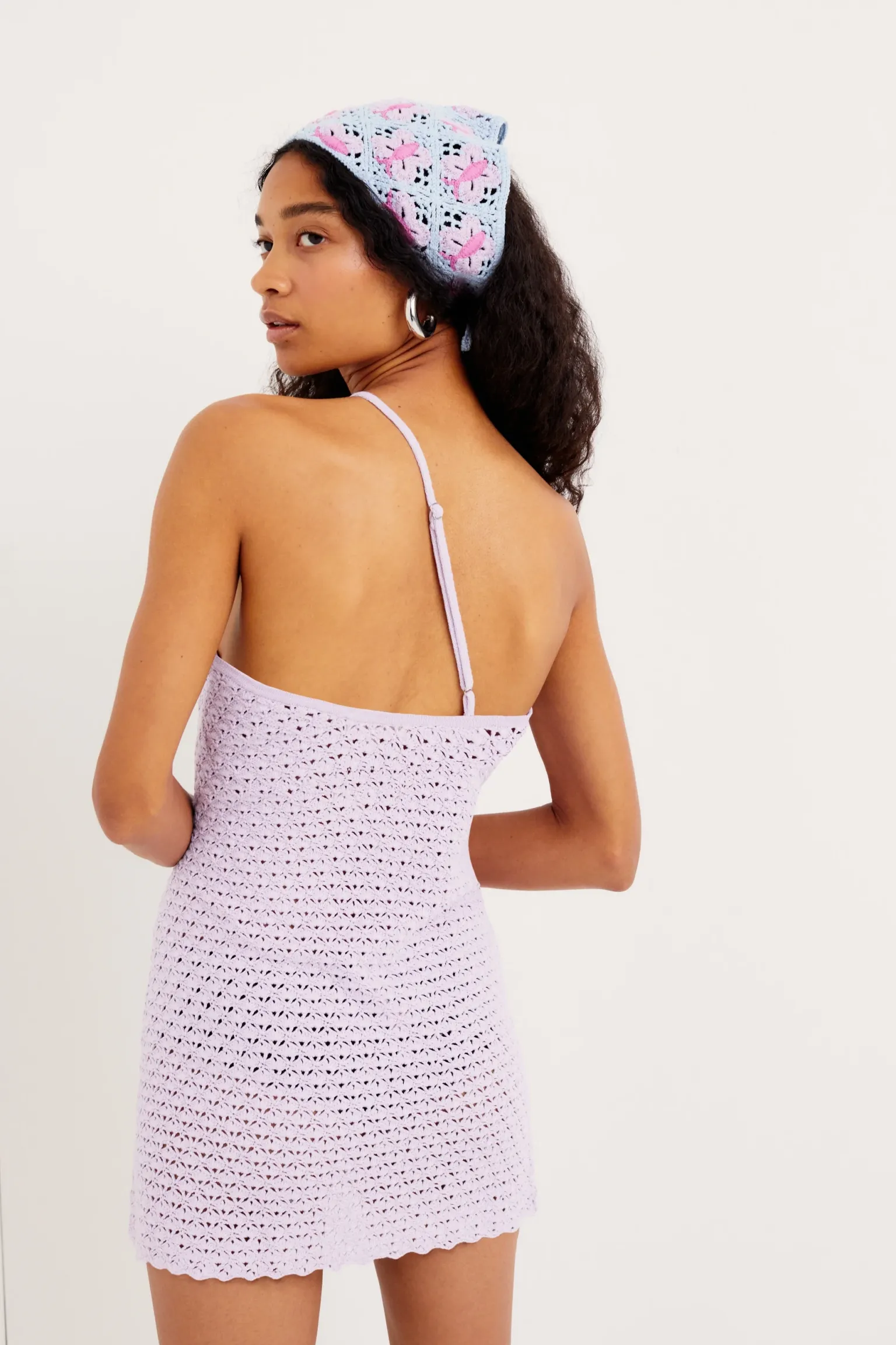 charlotte_mini_dress_1.webp Best Sale For Love & Lemons Charlotte Mini Dress Purple