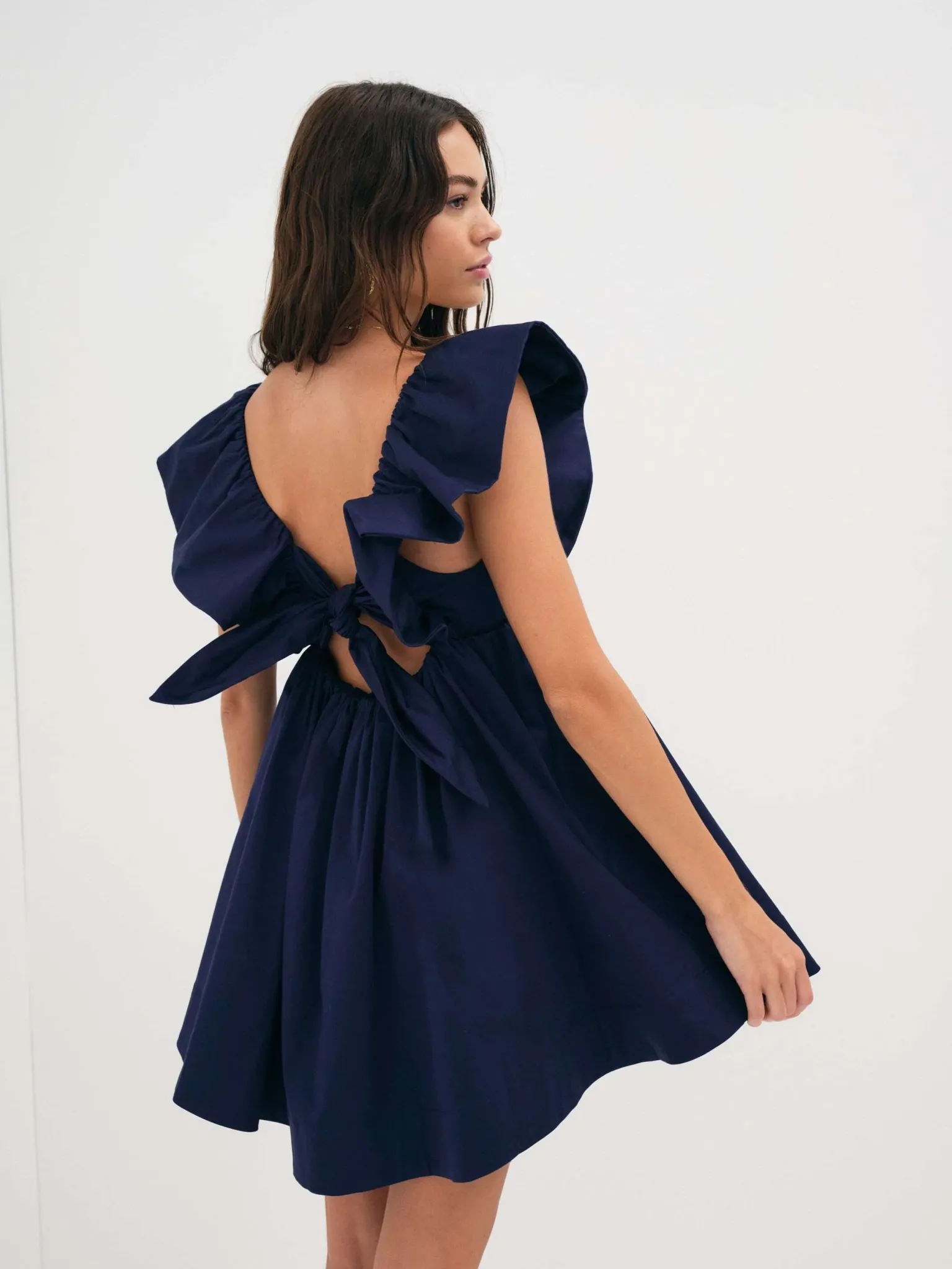 clementine_mini_dress_2-1.webp New For Love & Lemons Clementine Mini Dress Blue