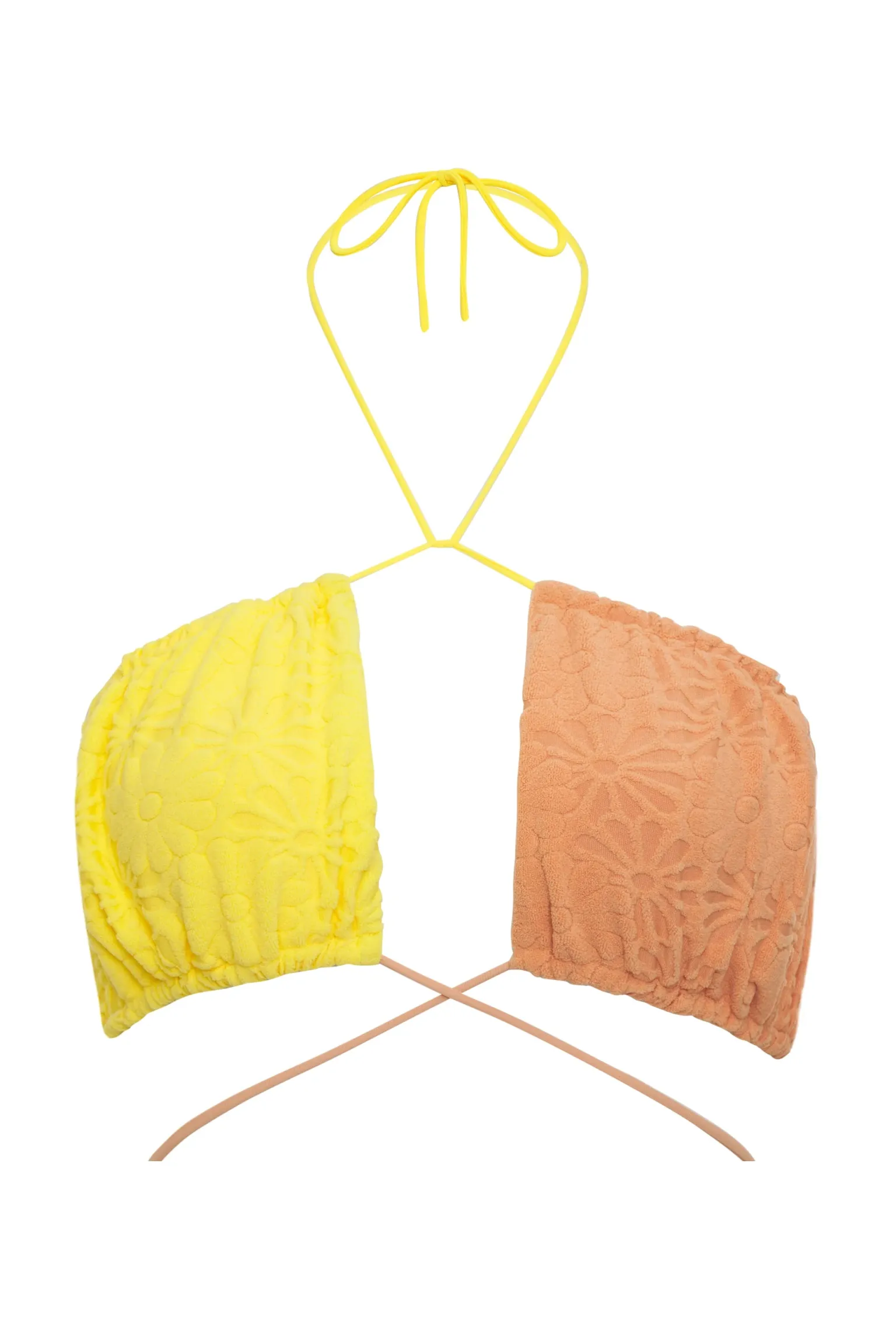 coraline_swim_top_5.webp Sale For Love & Lemons Coraline Swim Top Yellow