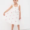 Cheap For Love & Lemons Cosmo Party Dress White