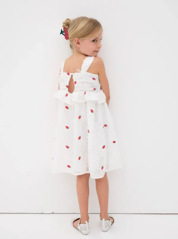 Cheap For Love & Lemons Cosmo Party Dress White