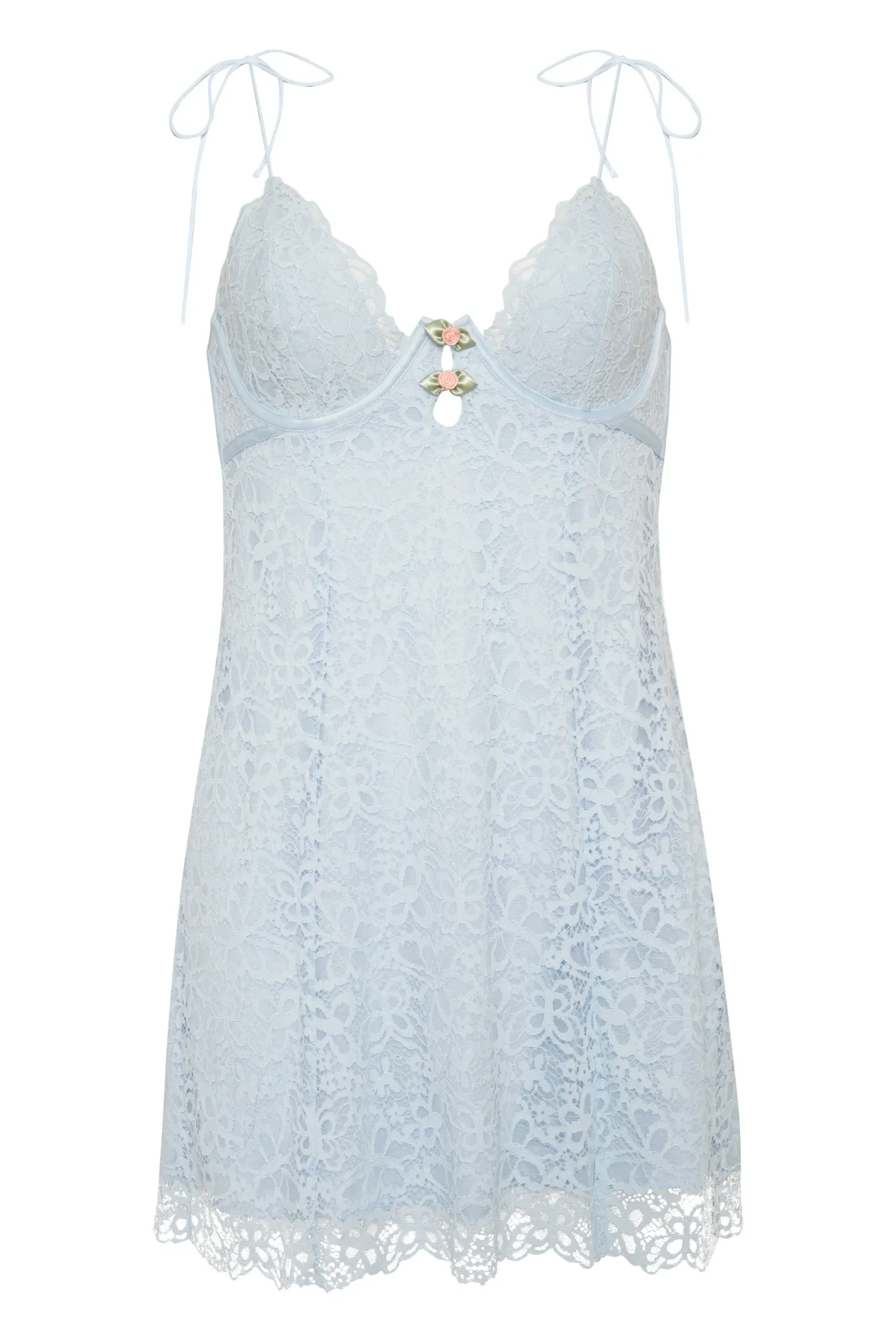 creamsicle_lace_slip_dres_4-2.webp Flash Sale For Love & Lemons Creamsicle Lace Slip Dress Blue