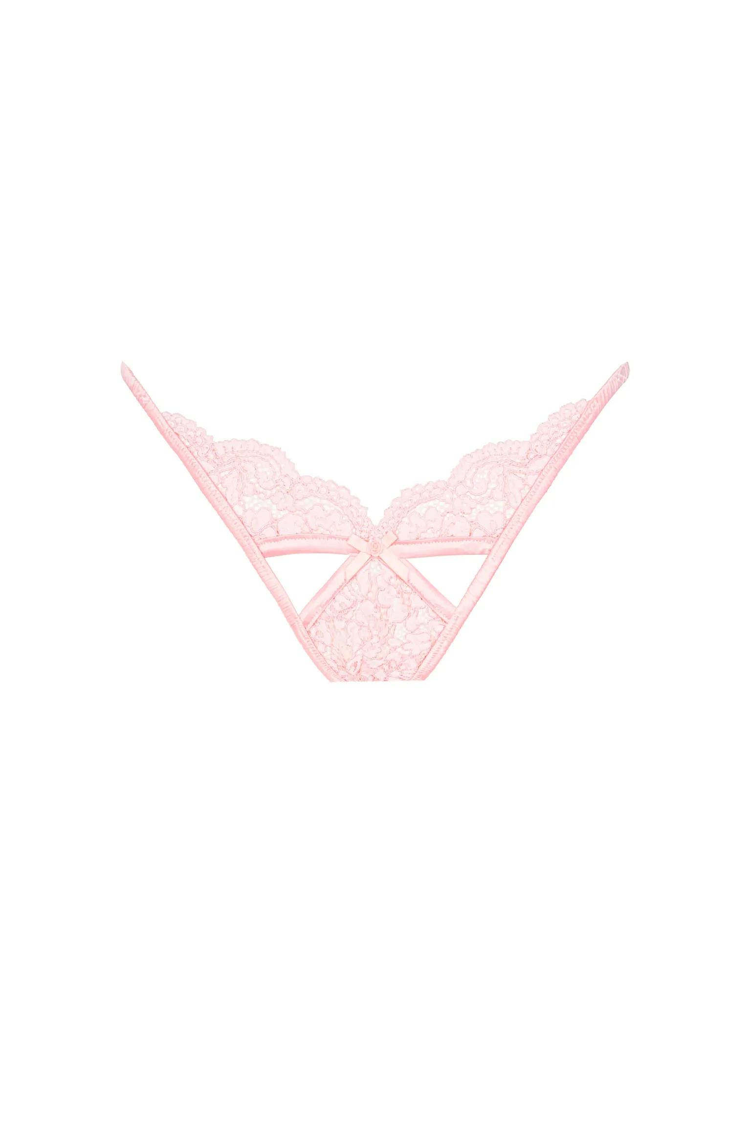 creamsicle_lace_thong_pan_4.webp Store For Love & Lemons Creamsicle Lace Thong Panty Pink