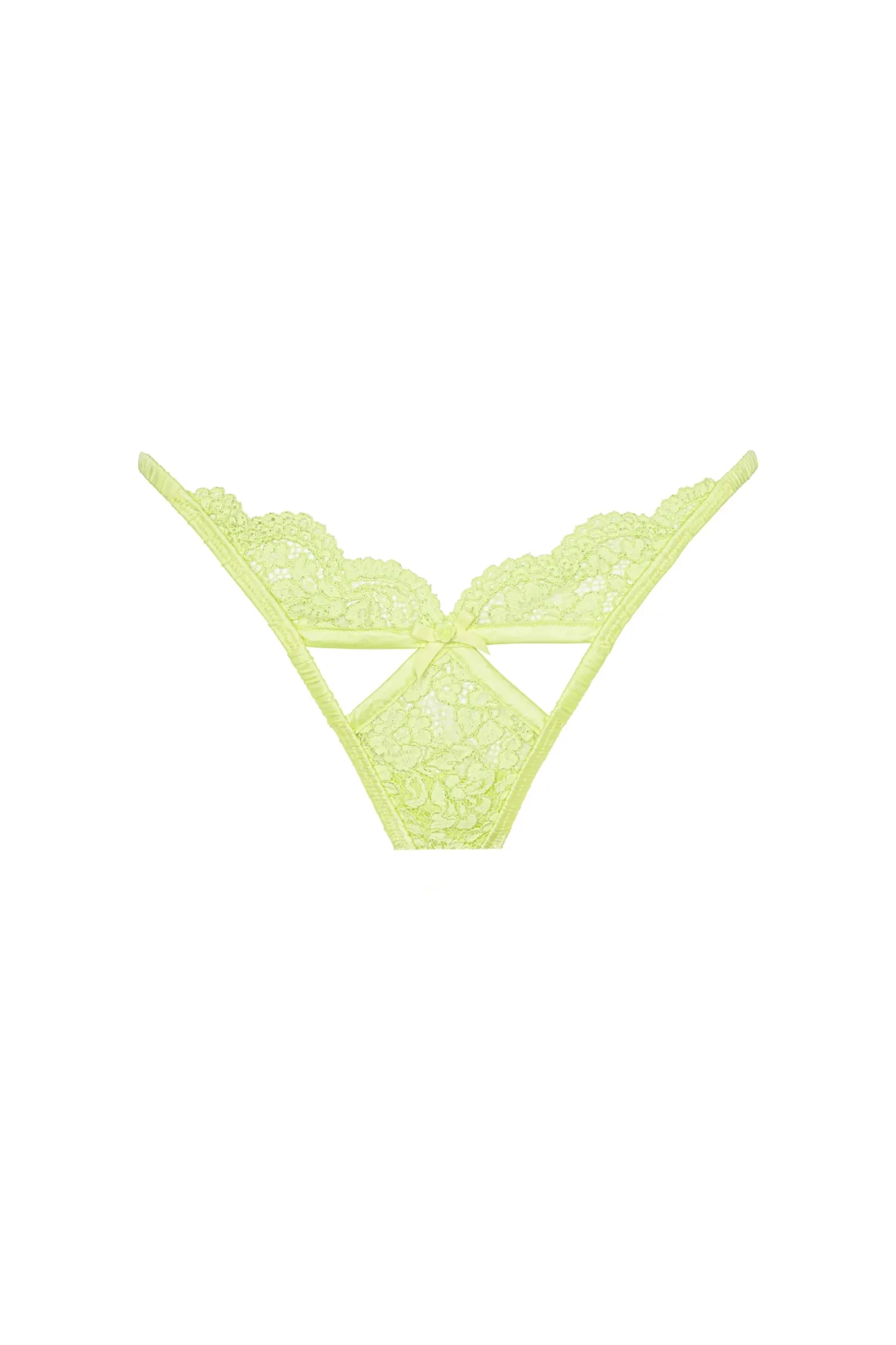 creamsicle_lace_thong_pan_5.webp Fashion For Love & Lemons Creamsicle Lace Thong Panty Green