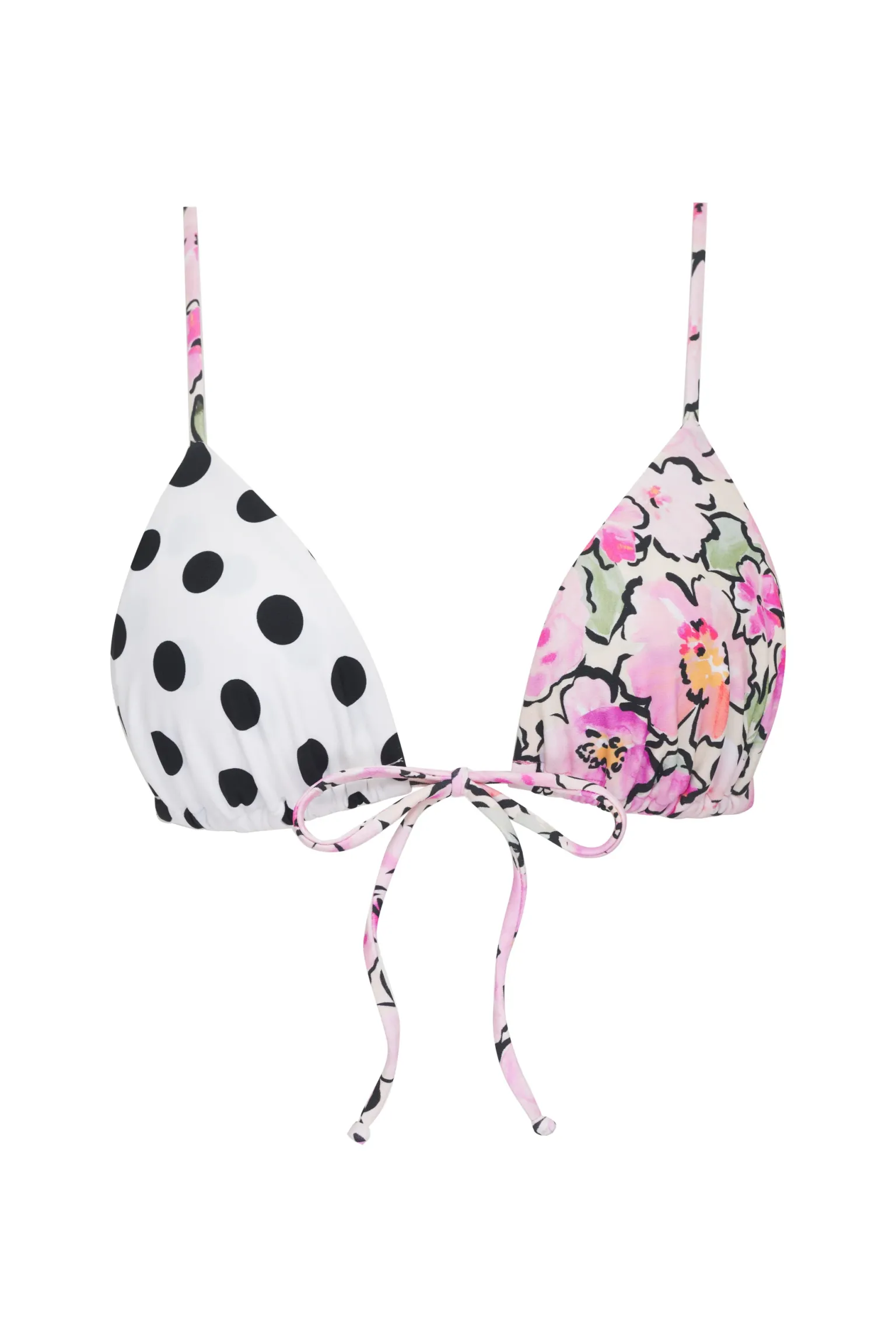cydney_string_bikini_top_4-1.webp Clearance For Love & Lemons Cydney String Bikini Top Pink