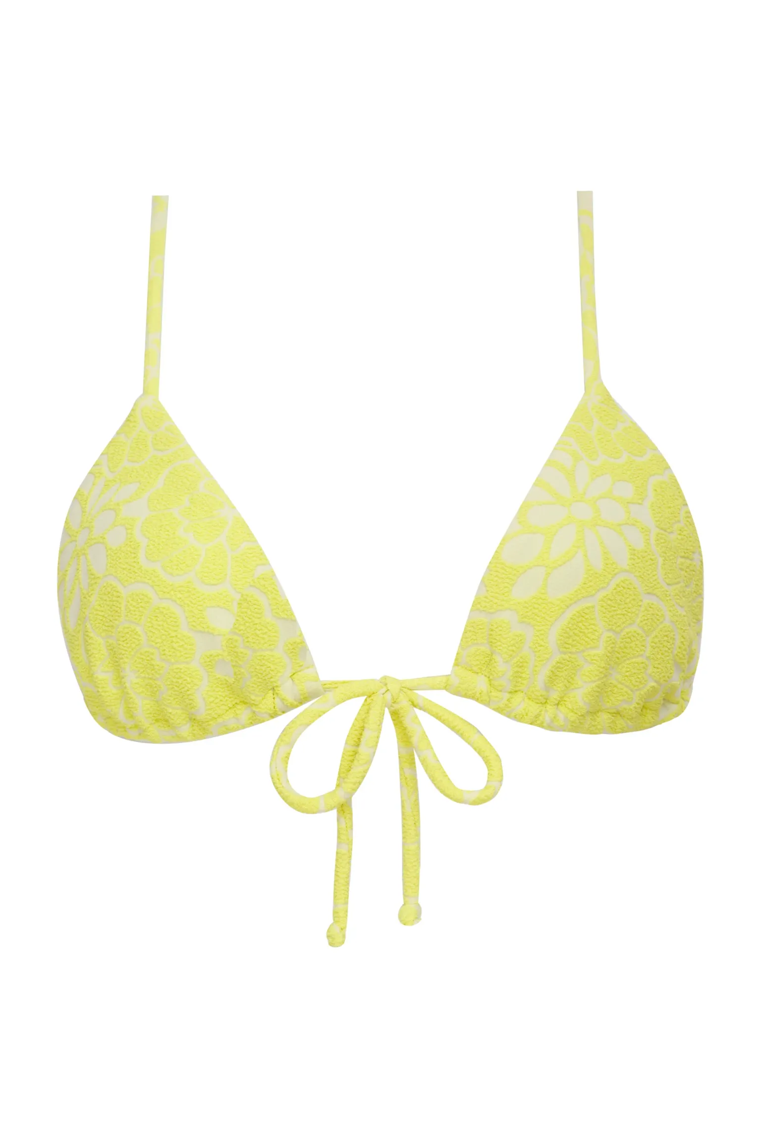 cydney_string_bikini_top_5.webp Shop For Love & Lemons Cydney String Bikini Top Green