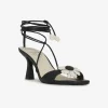 Sale For Love & Lemons Daizy Heels Black