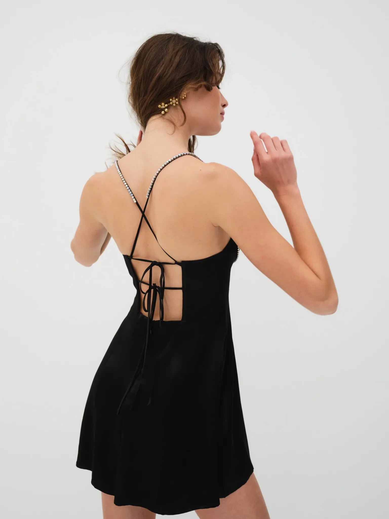 elora_mini_dress_3-1.webp Best For Love & Lemons Elora Mini Dress Black