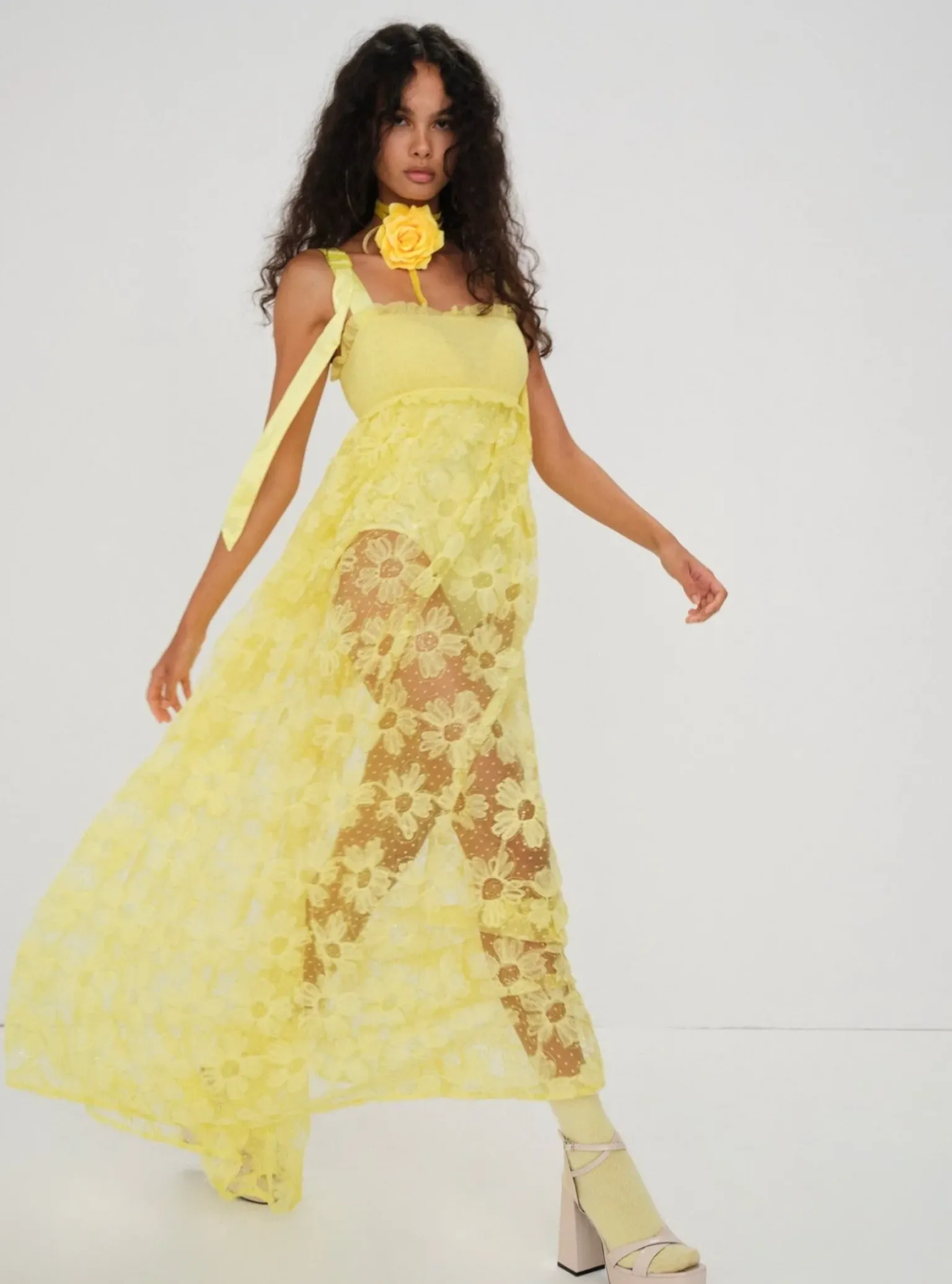 emma_maxi_dress_0.webp Cheap For Love & Lemons Emma Maxi Dress Yellow
