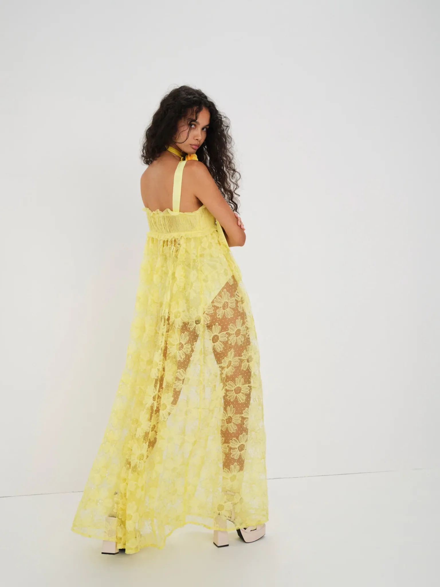 emma_maxi_dress_4.webp Cheap For Love & Lemons Emma Maxi Dress Yellow