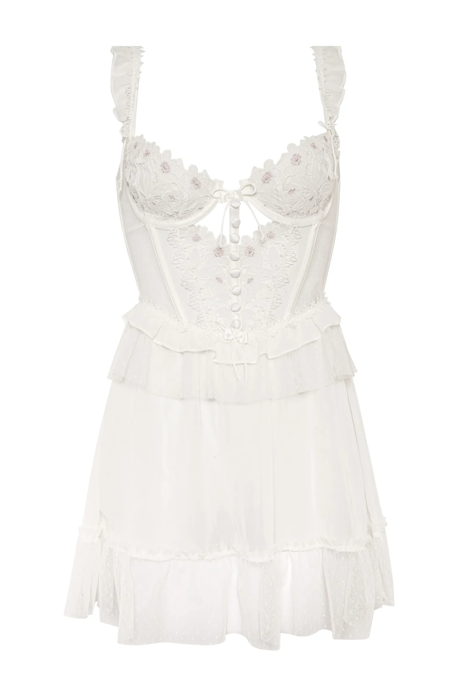 eternal_rose_slip_dress_8.webp Flash Sale For Love & Lemons Eternal Rose Slip Dress White