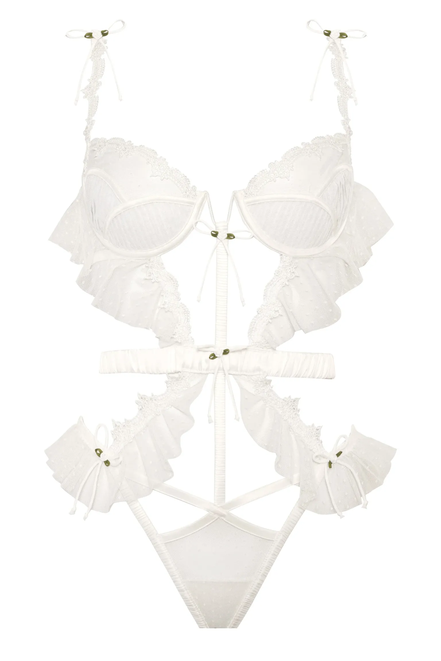 eternal_rose_teddy_9.webp Sale For Love & Lemons Eternal Rose Teddy White