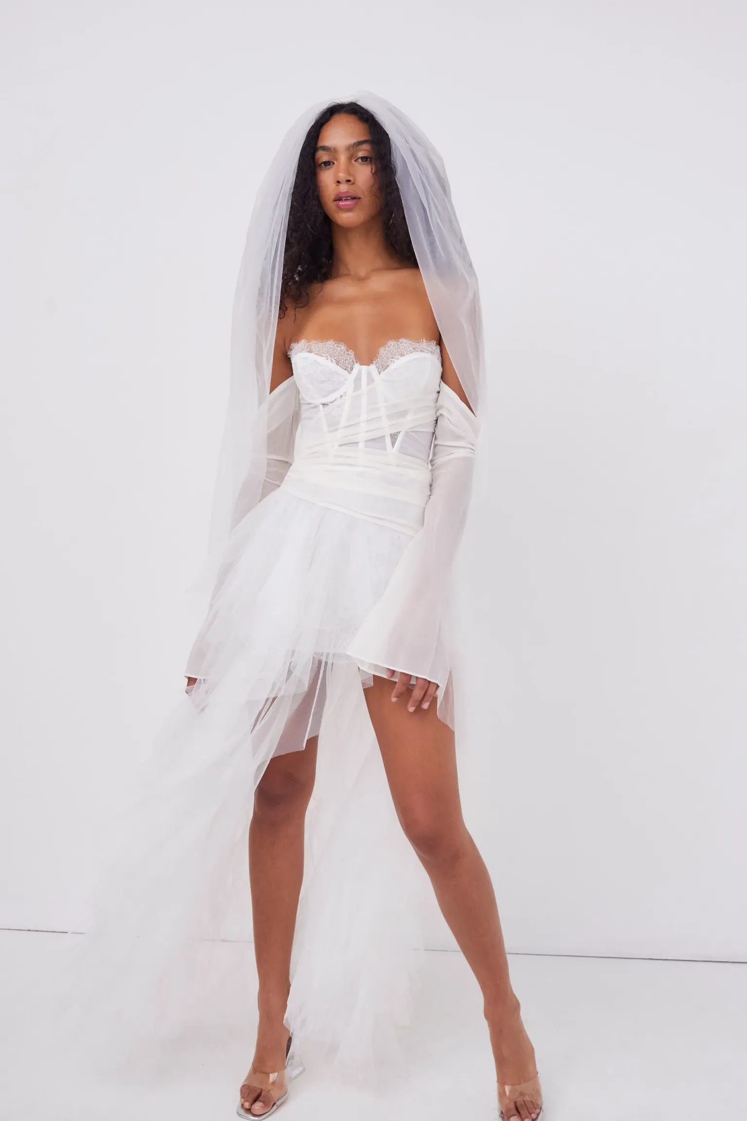 eve_bridal_gown_4.webp Store For Love & Lemons Eve Bridal Gown White