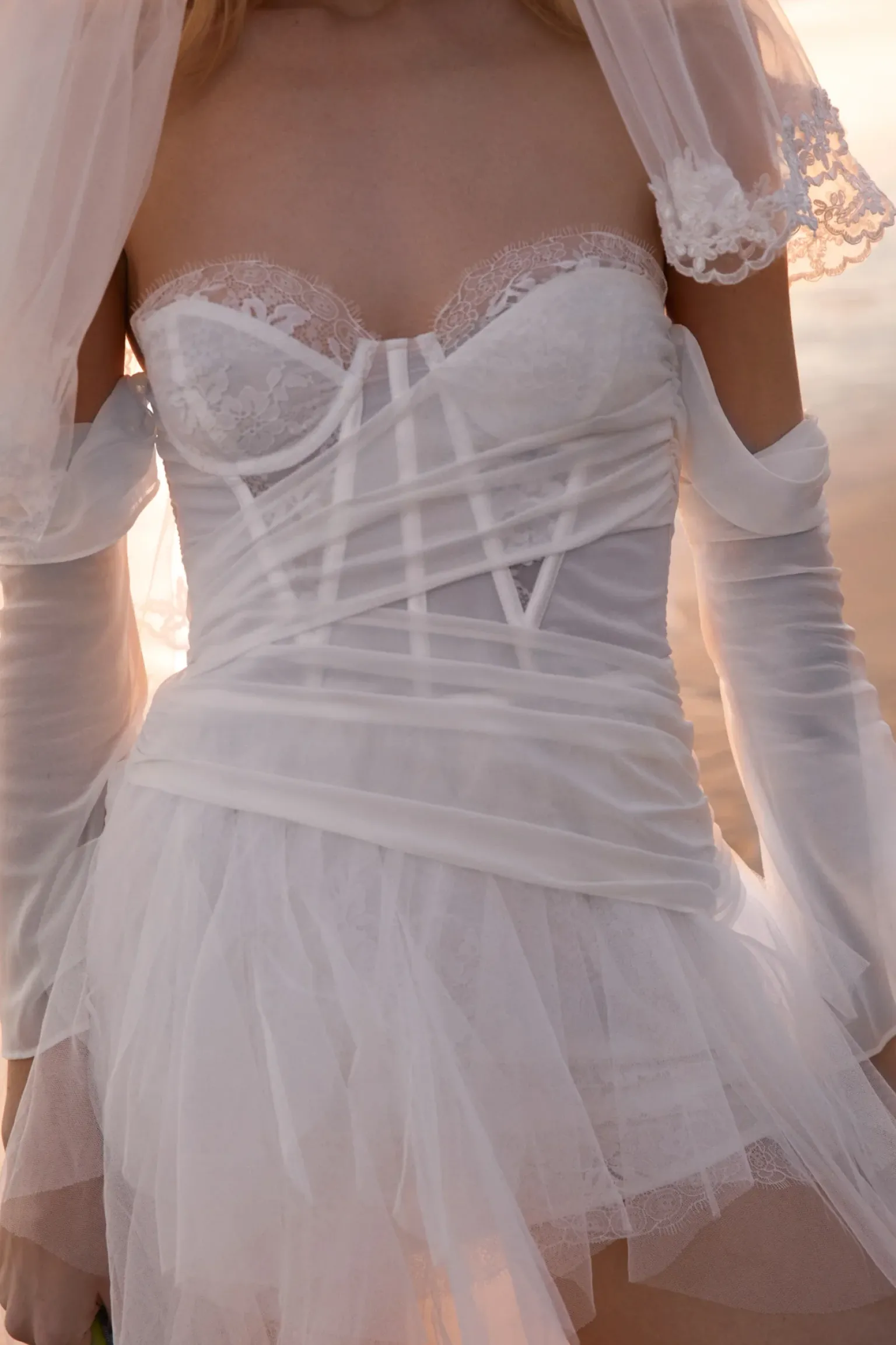 eve_bridal_gown_6.webp Store For Love & Lemons Eve Bridal Gown White
