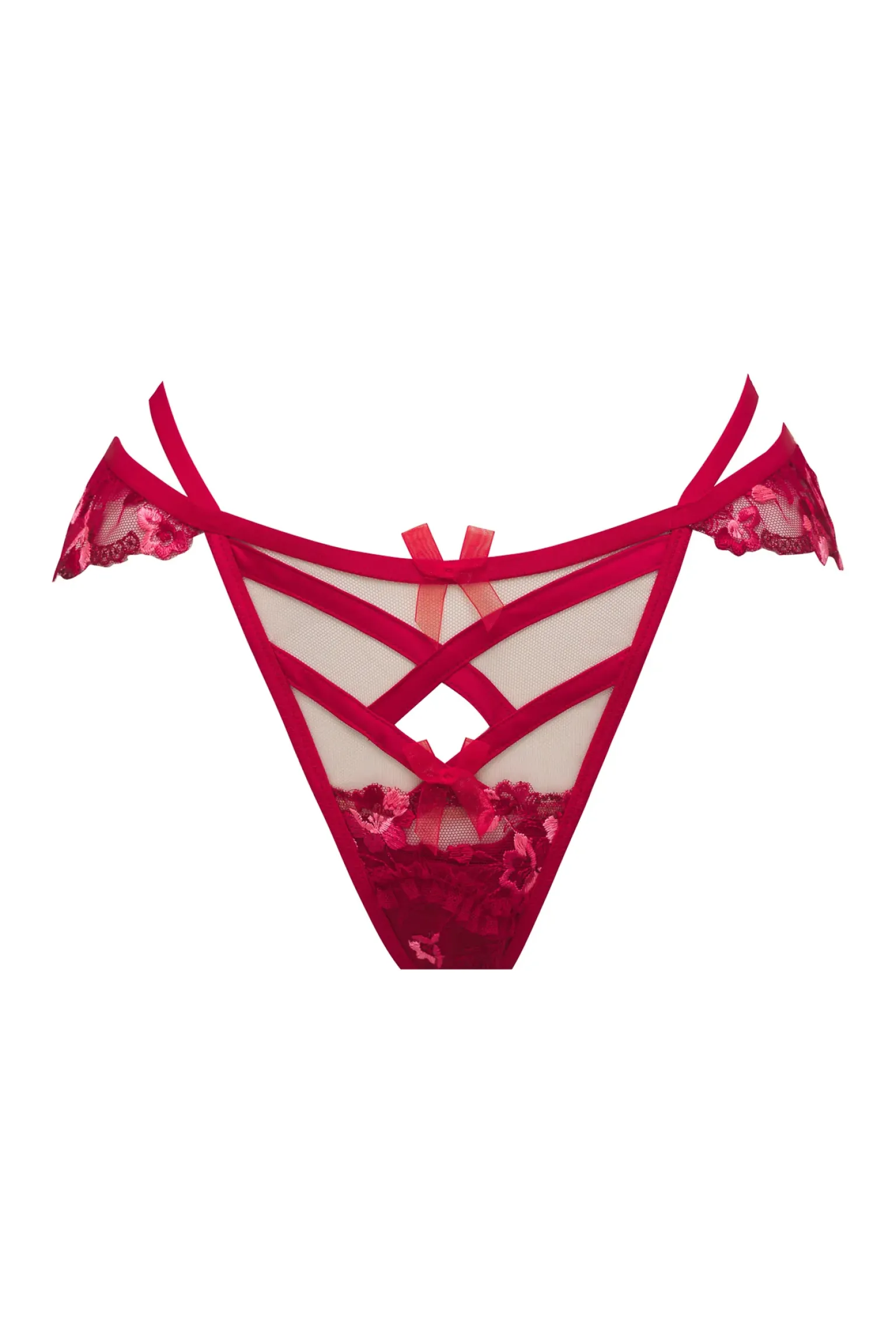 evie_thong_panty_5.webp Flash Sale For Love & Lemons Evie Thong Panty Red