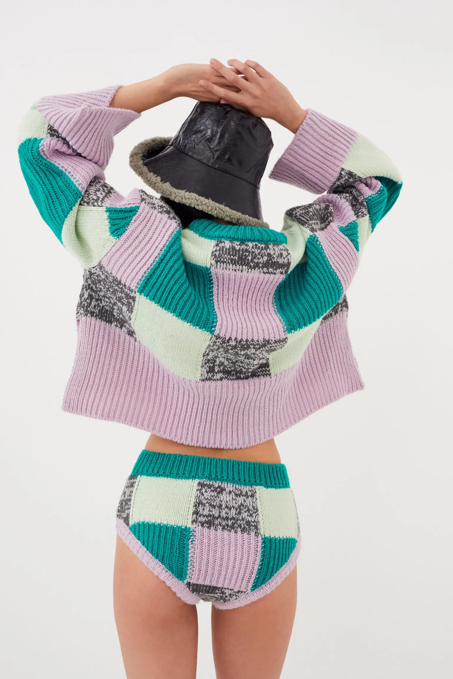 finley_short_1-1.webp Cheap For Love & Lemons Finley Short Green