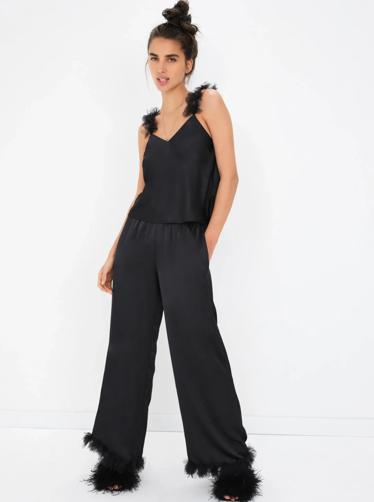 floral_trim_pj_set_4-1.webp Fashion For Love & Lemons Floral Trim Pj Set Black