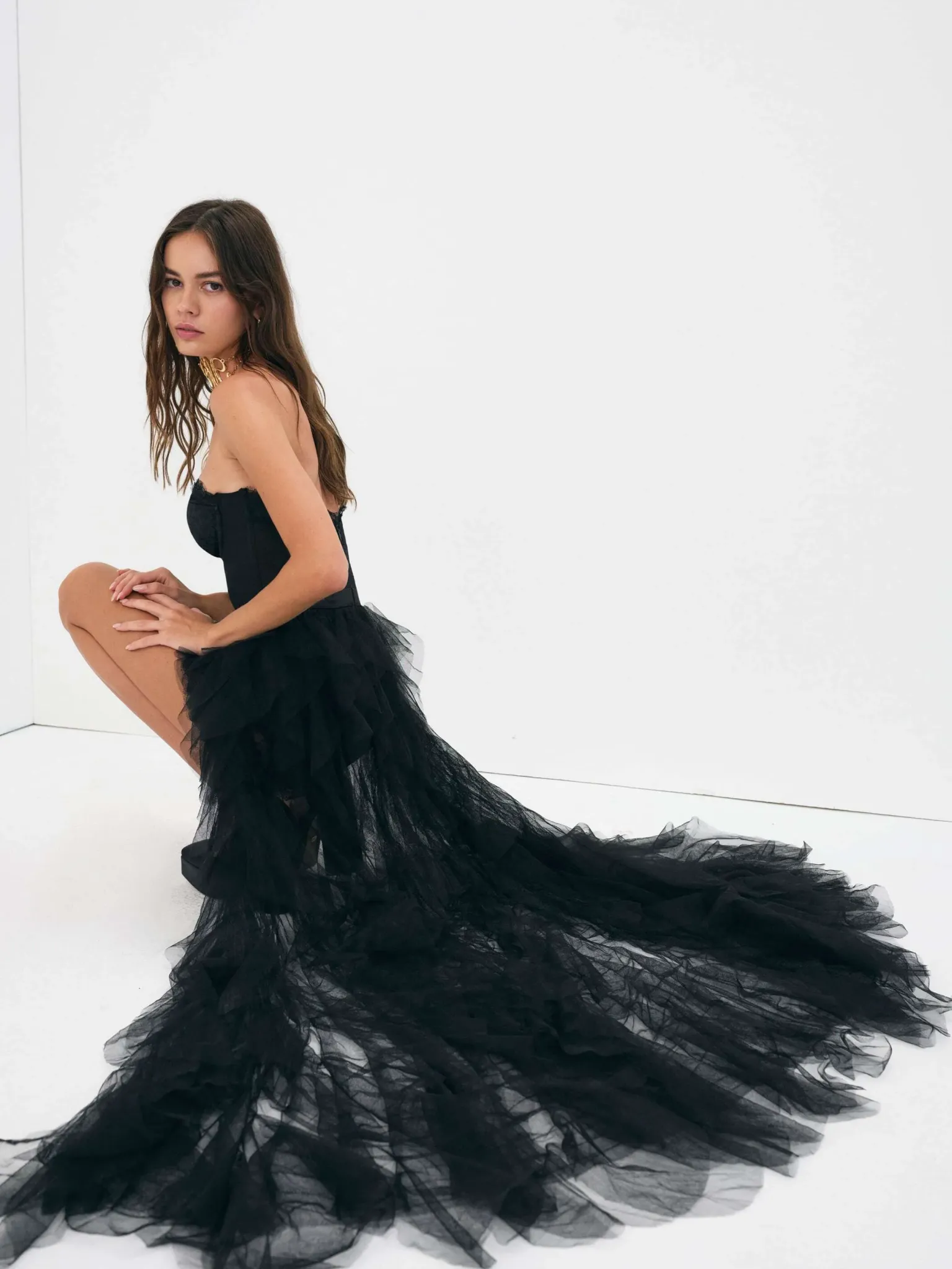 for_love__lemons_x_revolv_4-5.webp Online For Love & Lemons X Revolve Bustier Gown Black