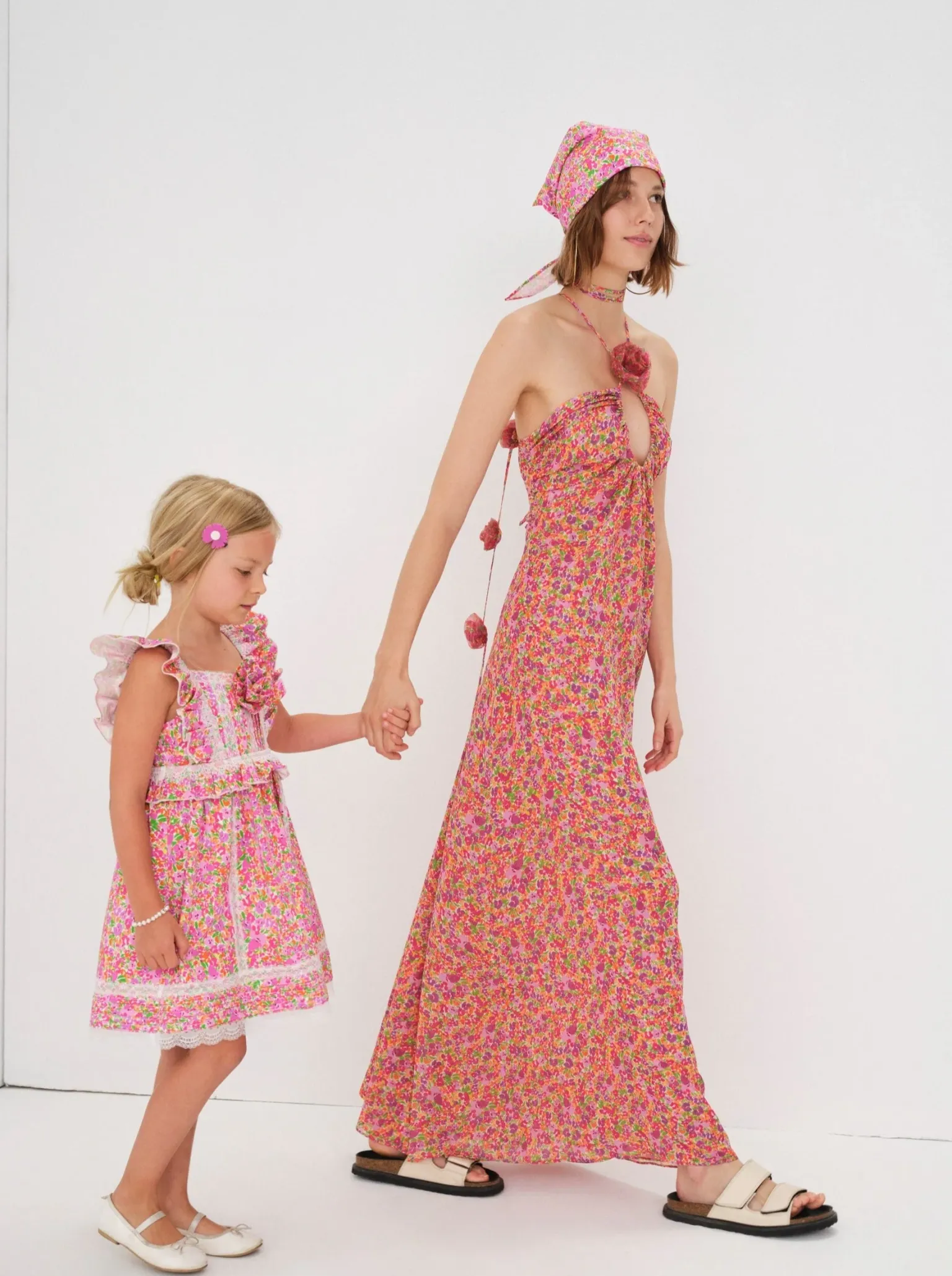 frances_dress_6.webp Store For Love & Lemons Frances Dress Pink