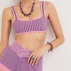 Cheap For Love & Lemons Gemma Short Pink