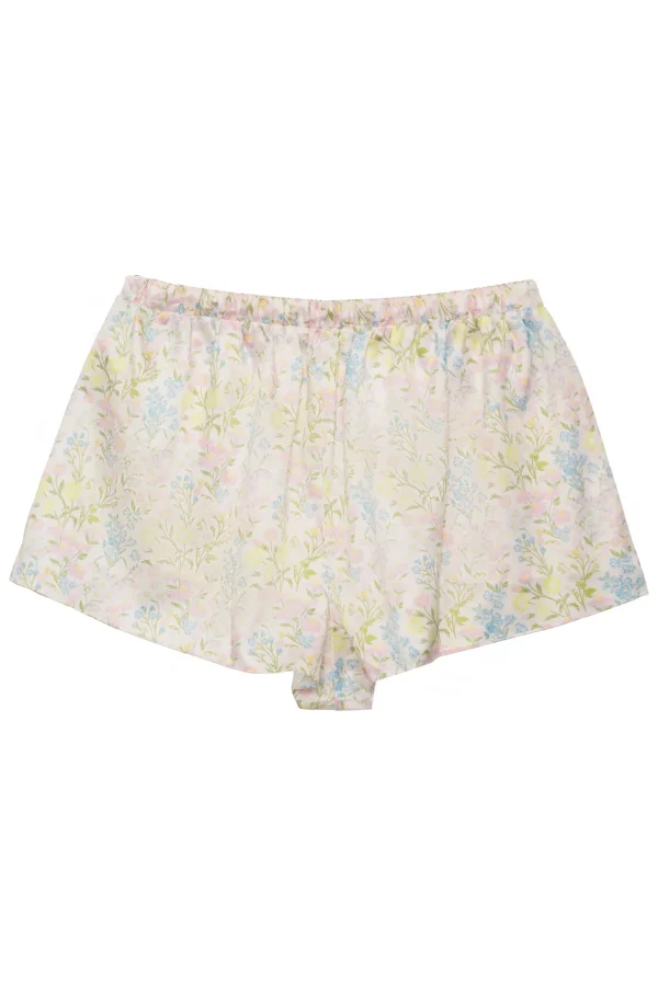 Best For Love & Lemons Glitter Garden Sleep Short Multi