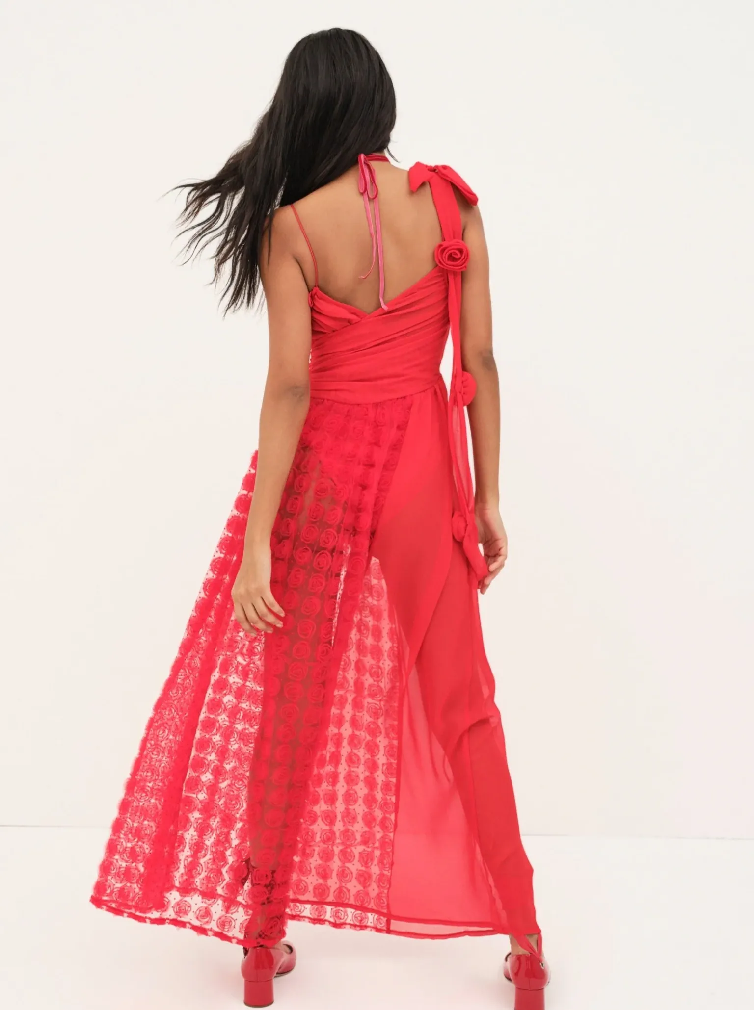 hannah_maxi_dress_3.webp Flash Sale For Love & Lemons Hannah Maxi Dress Red