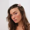 Cheap For Love & Lemons Heart Shape Hair Claw White