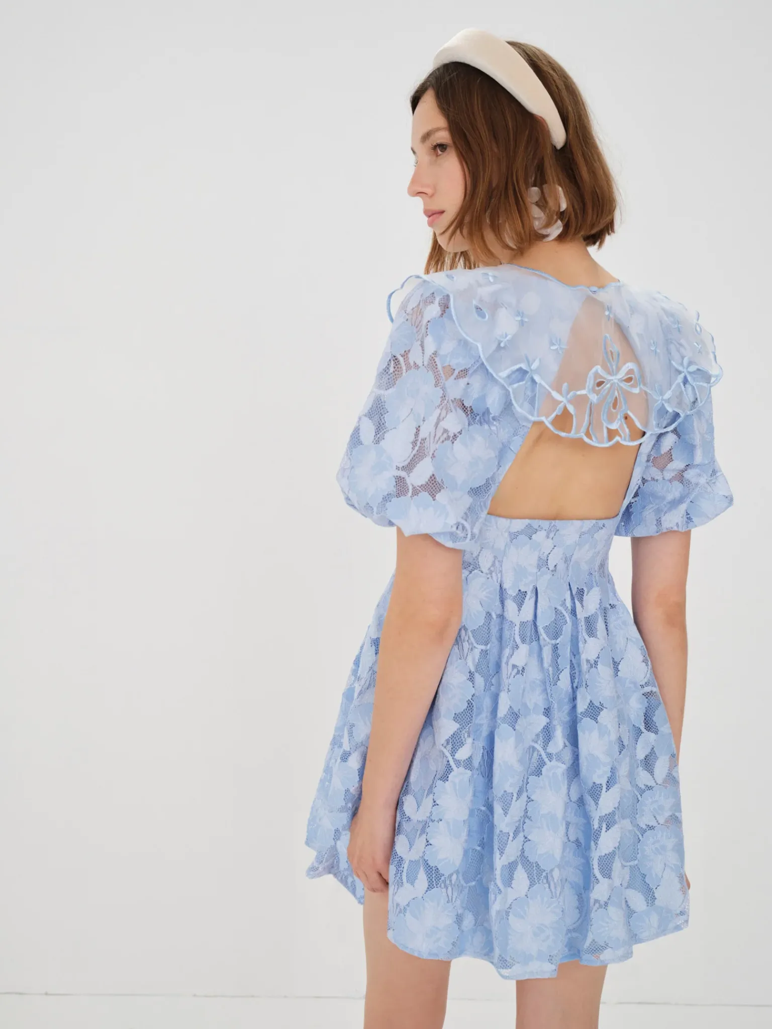 honey_mini_dress_4.webp Hot For Love & Lemons Honey Mini Dress Blue