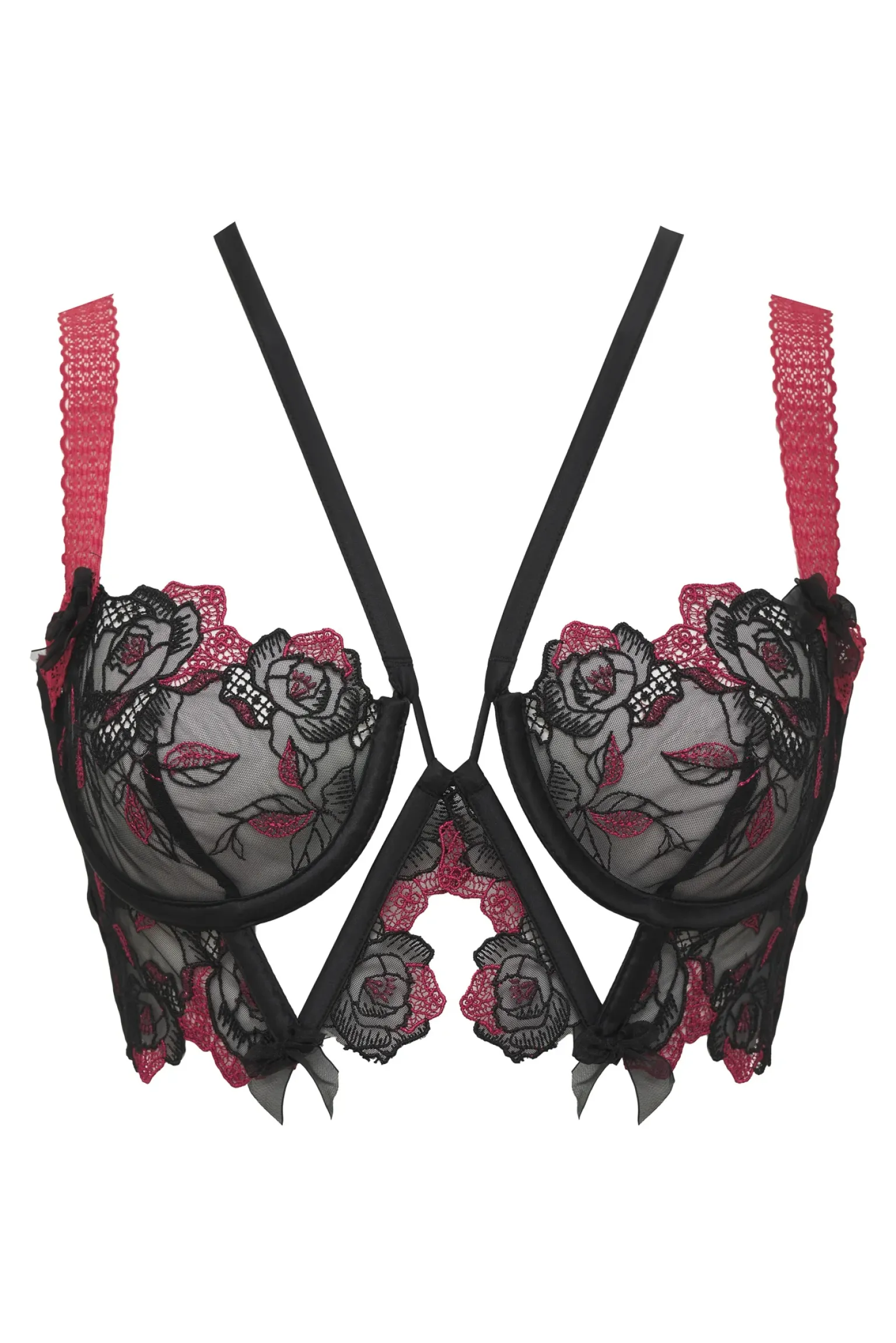 ivy_underwire_bra_7.webp Cheap For Love & Lemons Ivy Underwire Bra Black