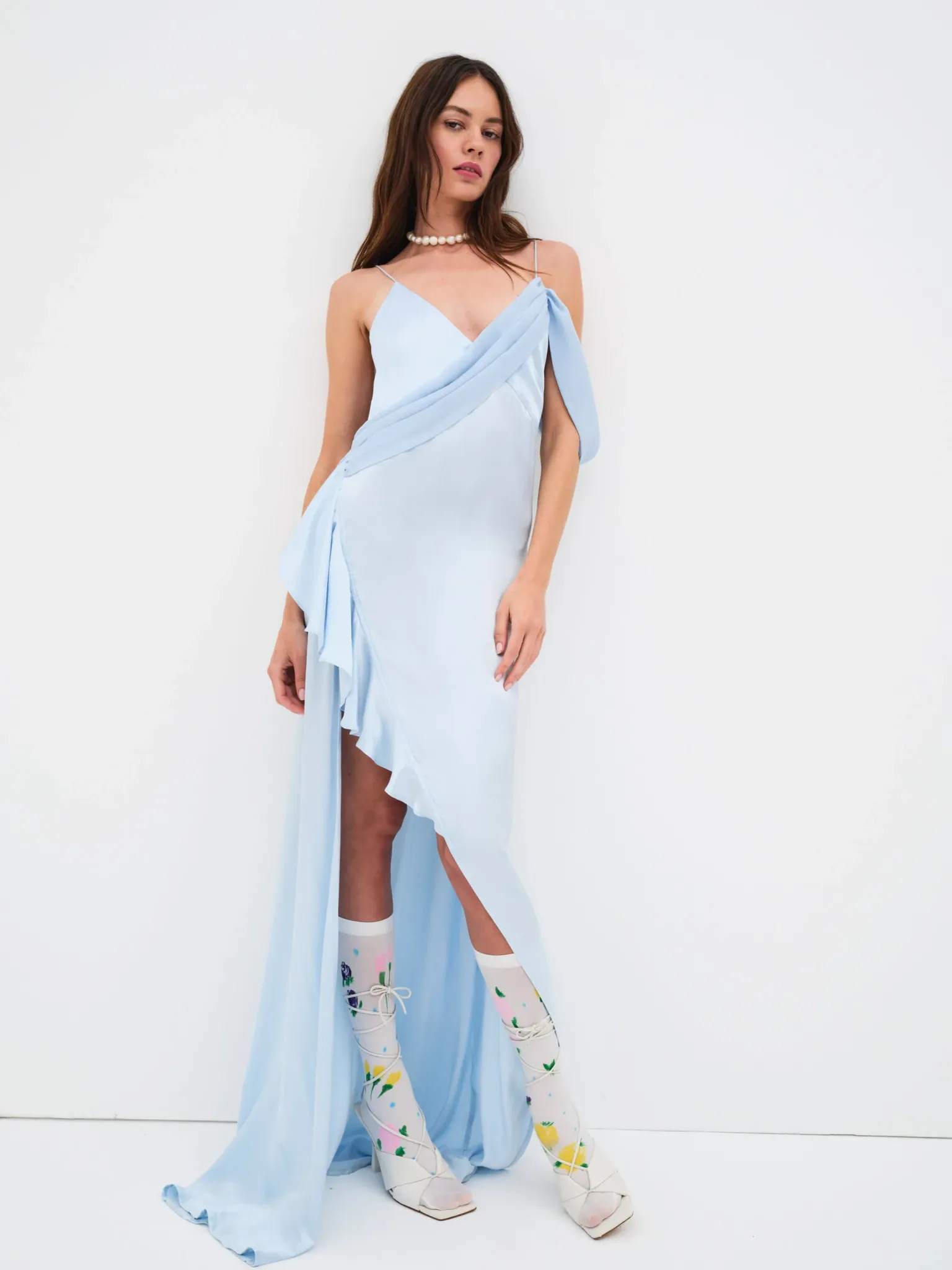 james_maxi_dress_2-1.webp Shop For Love & Lemons James Maxi Dress Blue