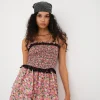 Hot For Love & Lemons Juanita Mini Dress Multi