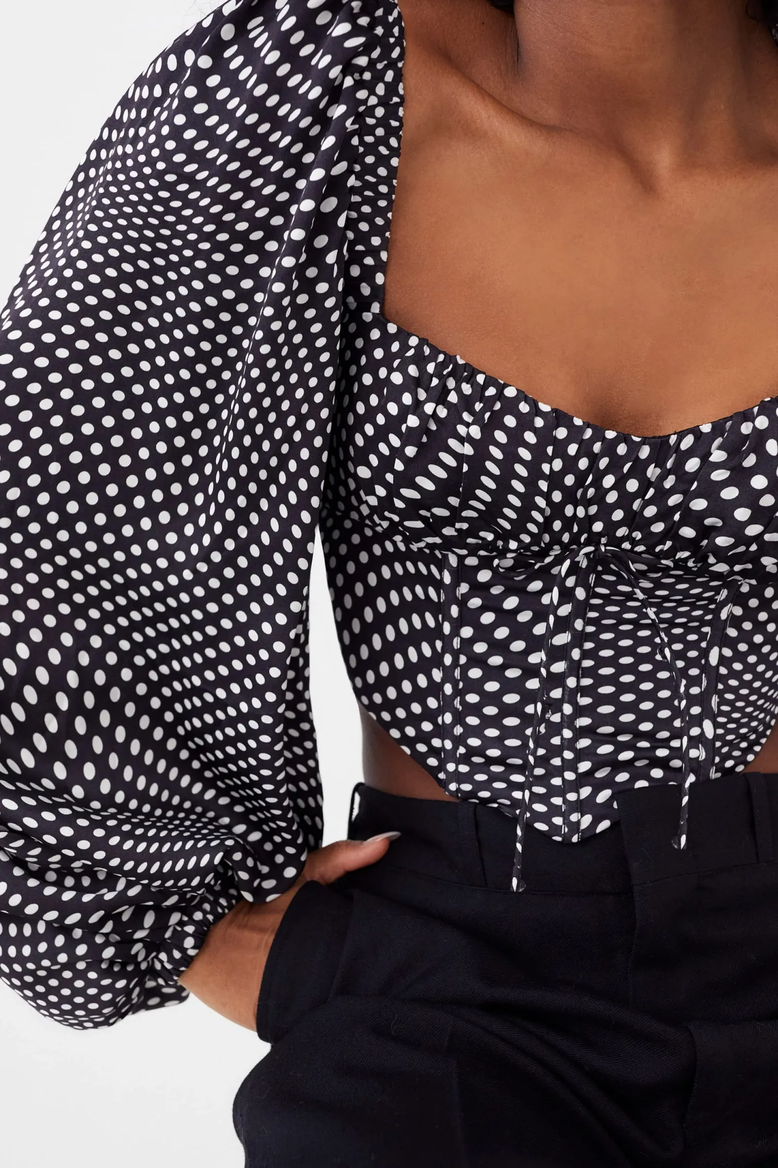 kat_top_1.webp Best Sale For Love & Lemons Kat Top Black
