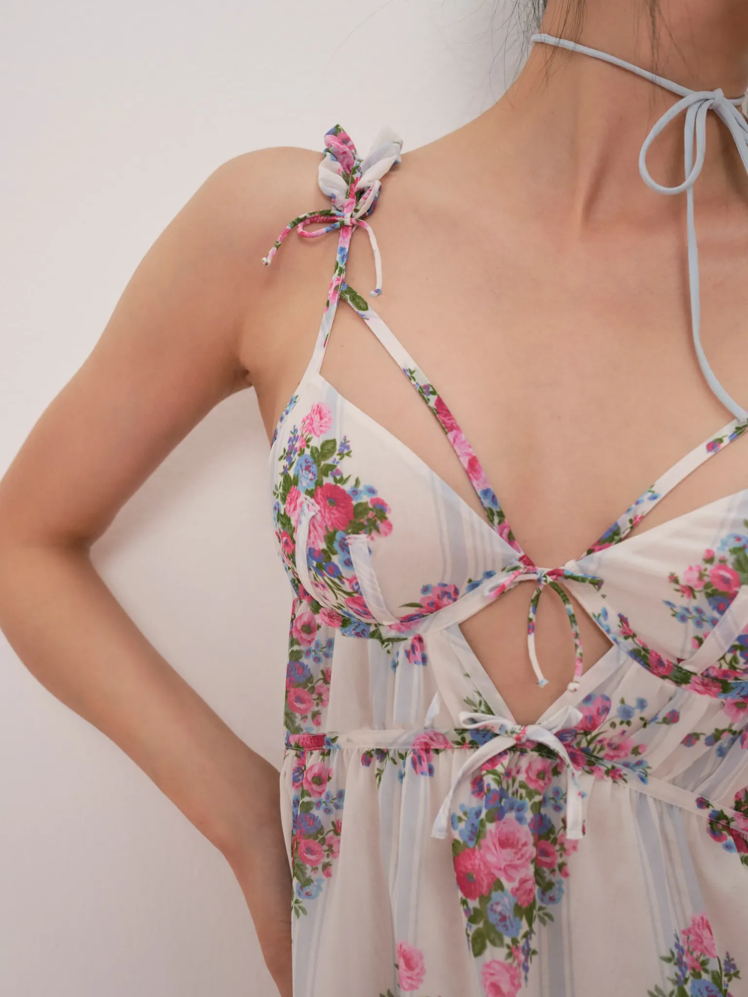 lailah_slip_dress_4.webp Clearance For Love & Lemons Lailah Slip Dress Ivory