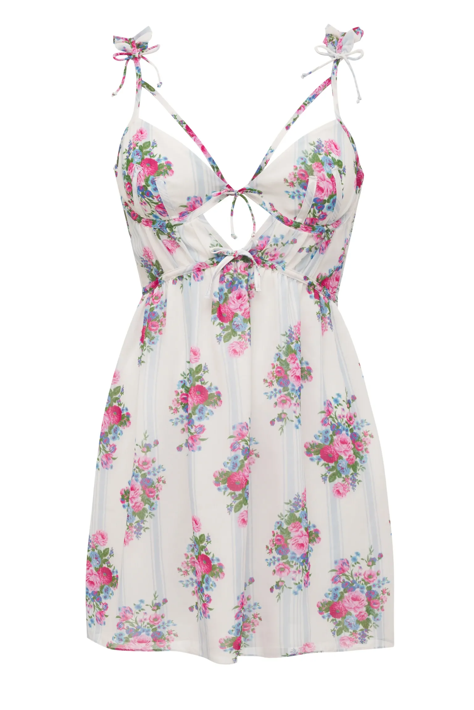 lailah_slip_dress_6.webp Clearance For Love & Lemons Lailah Slip Dress Ivory