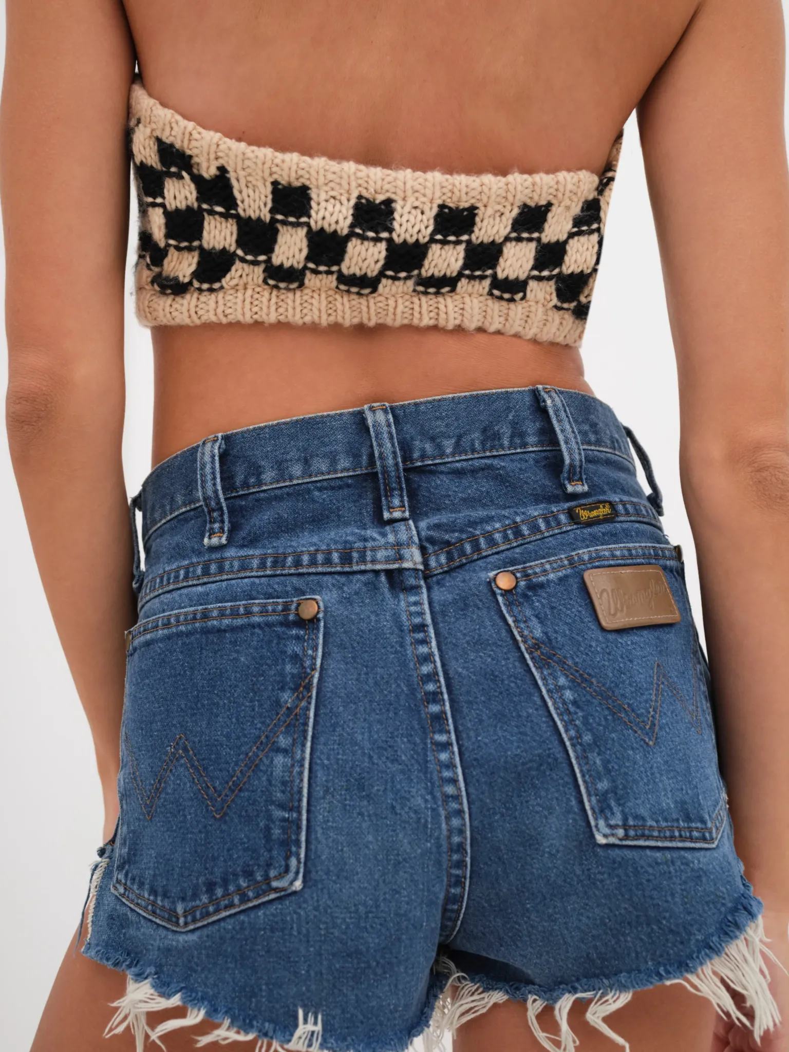 lana_bustier_top_1.webp Shop For Love & Lemons Lana Bustier Top Black