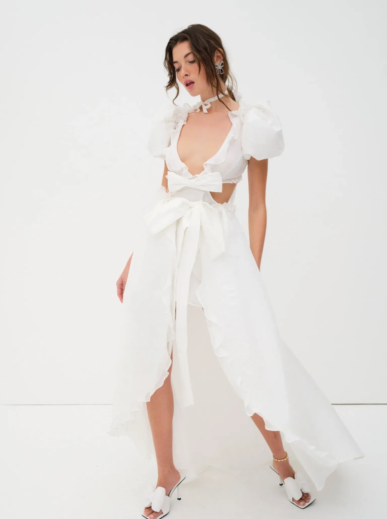 leia_bridal_gown_0.webp Hot For Love & Lemons Leia Bridal Gown White