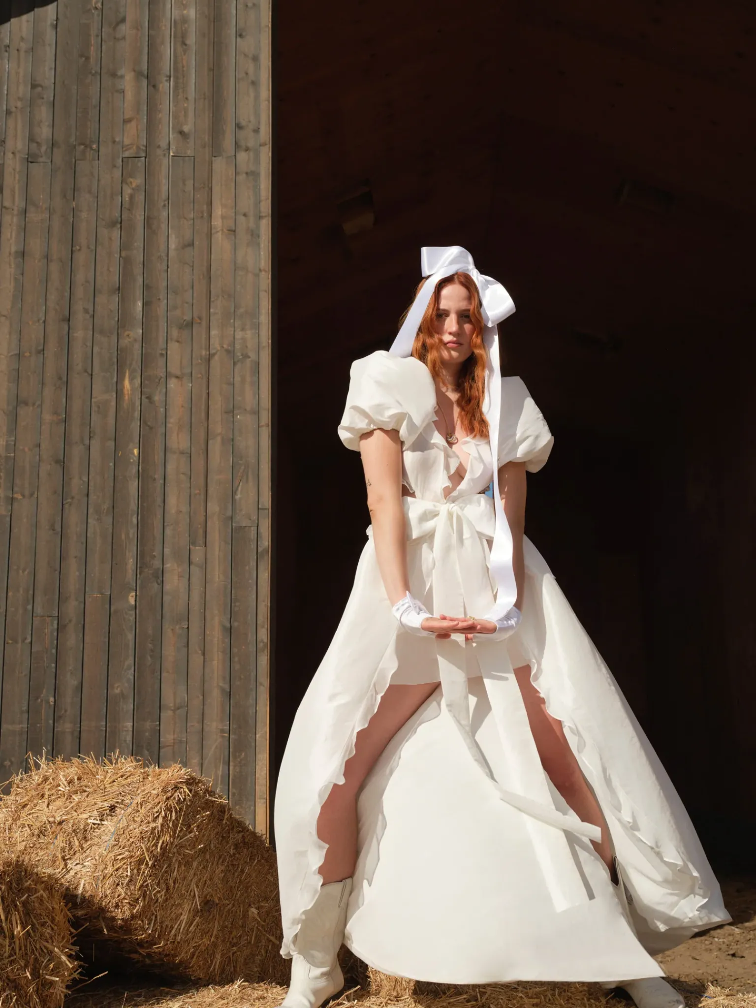 leia_bridal_gown_9.webp Hot For Love & Lemons Leia Bridal Gown White