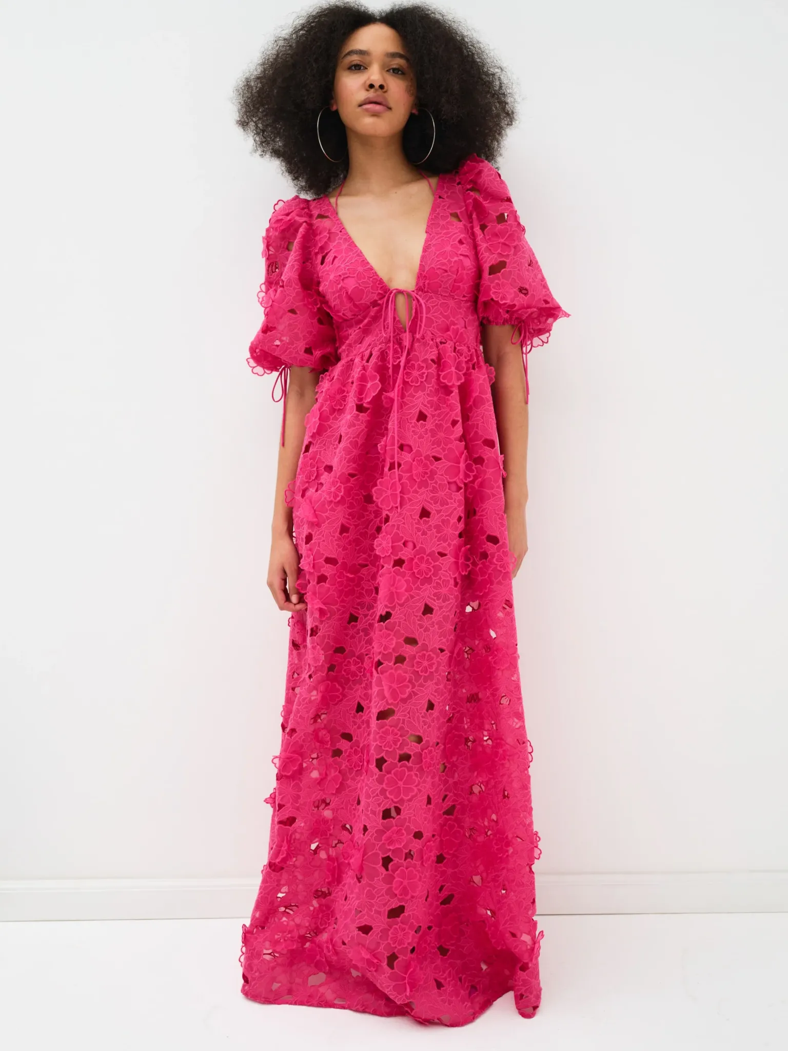 leighton_maxi_dress_0.webp Discount For Love & Lemons Leighton Maxi Dress Pink