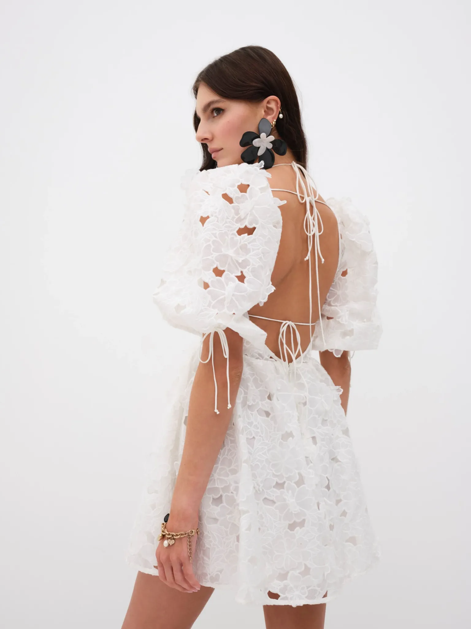 leighton_mini_dress_3.webp Fashion For Love & Lemons Leighton Mini Dress White