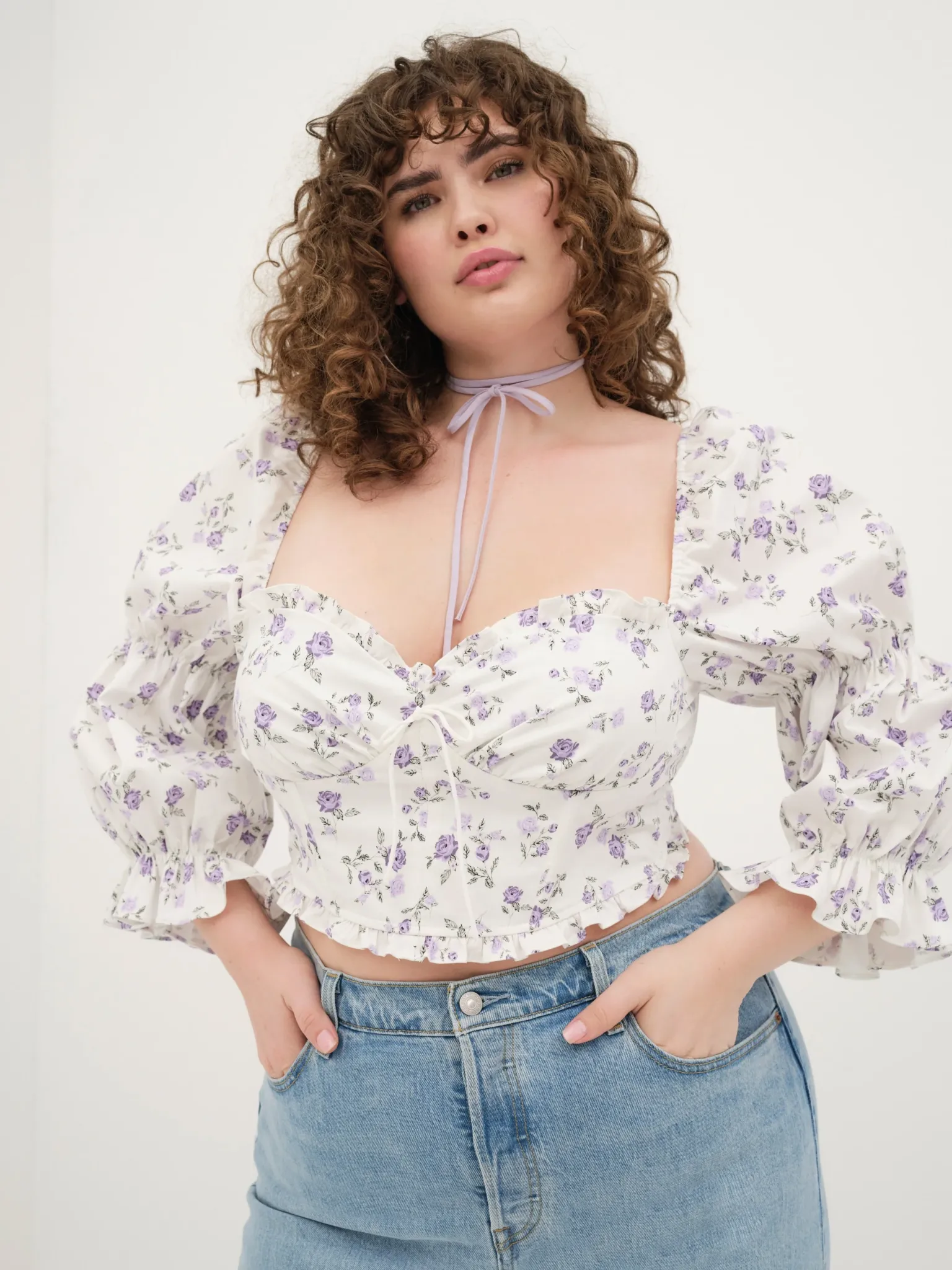 leslie_blouse_4.webp Discount For Love & Lemons Leslie Blouse White